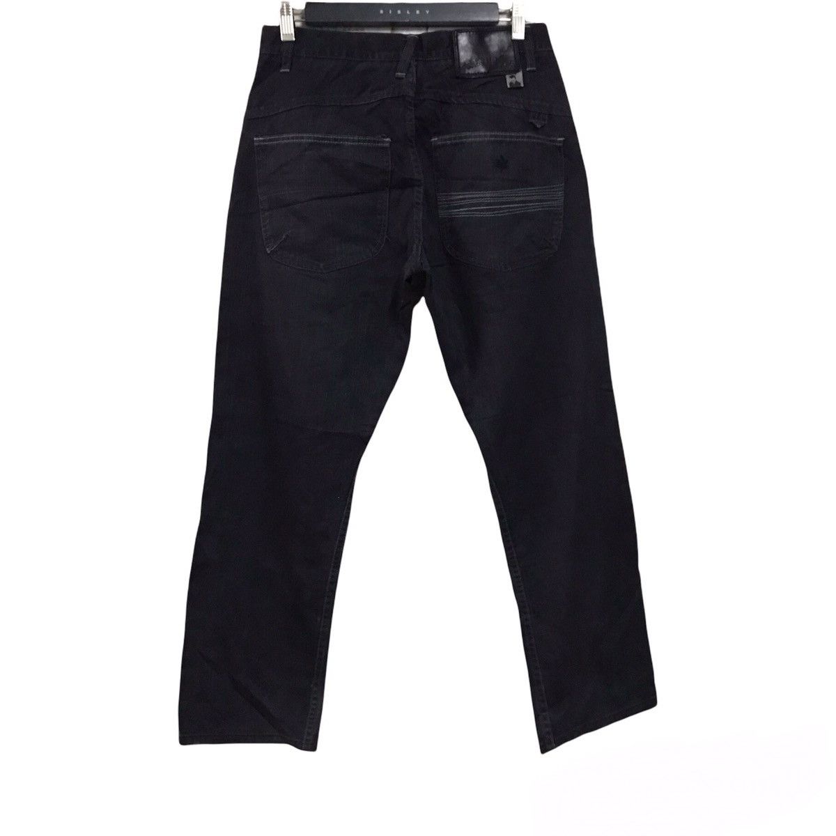 Freshjive Freshjive Denim Jeans Super Black Size US 30 / EU 46 - 1 Thumbnail