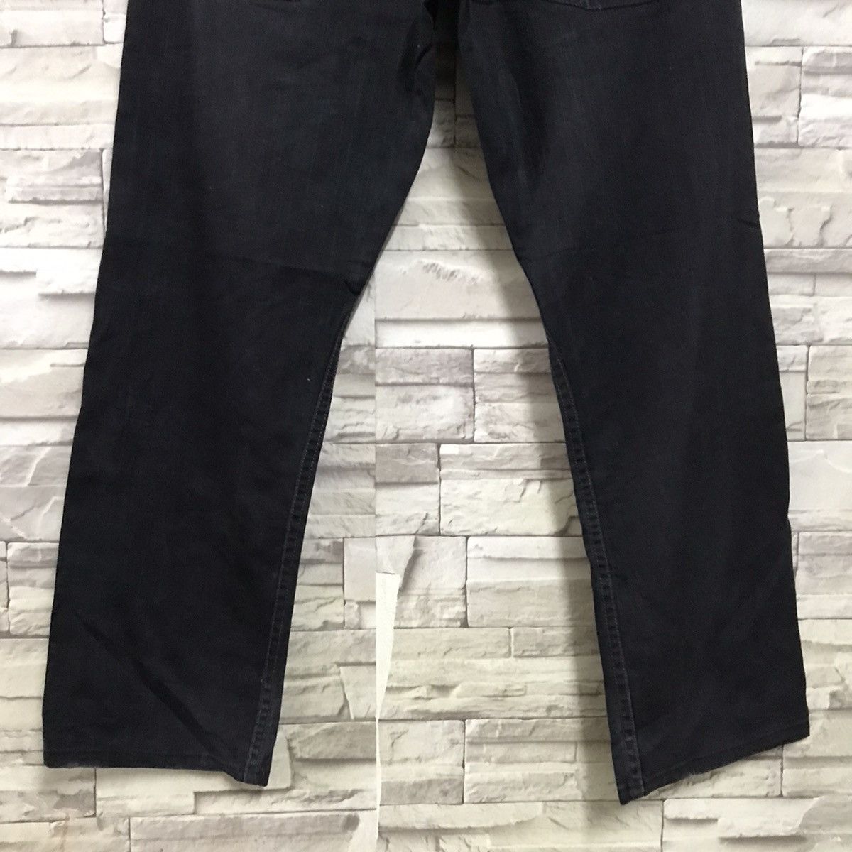 Freshjive Freshjive Denim Jeans Super Black Size US 30 / EU 46 - 10 Thumbnail
