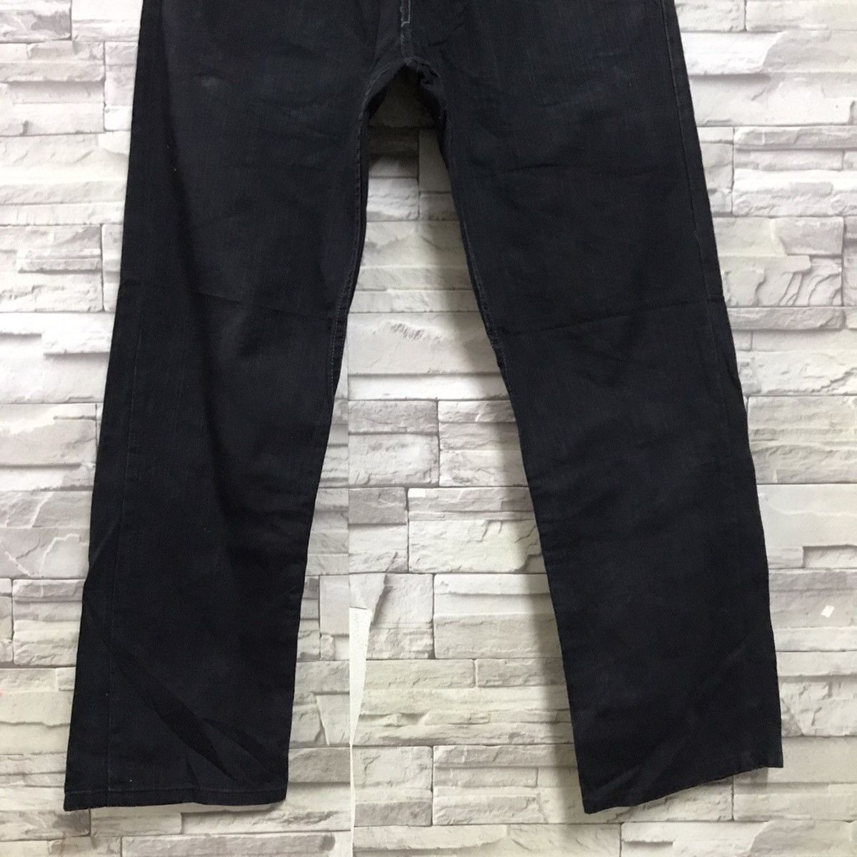 Freshjive Freshjive Denim Jeans Super Black Size US 30 / EU 46 - 4 Thumbnail