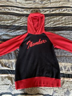 Red Number Nine Hoodie | Grailed