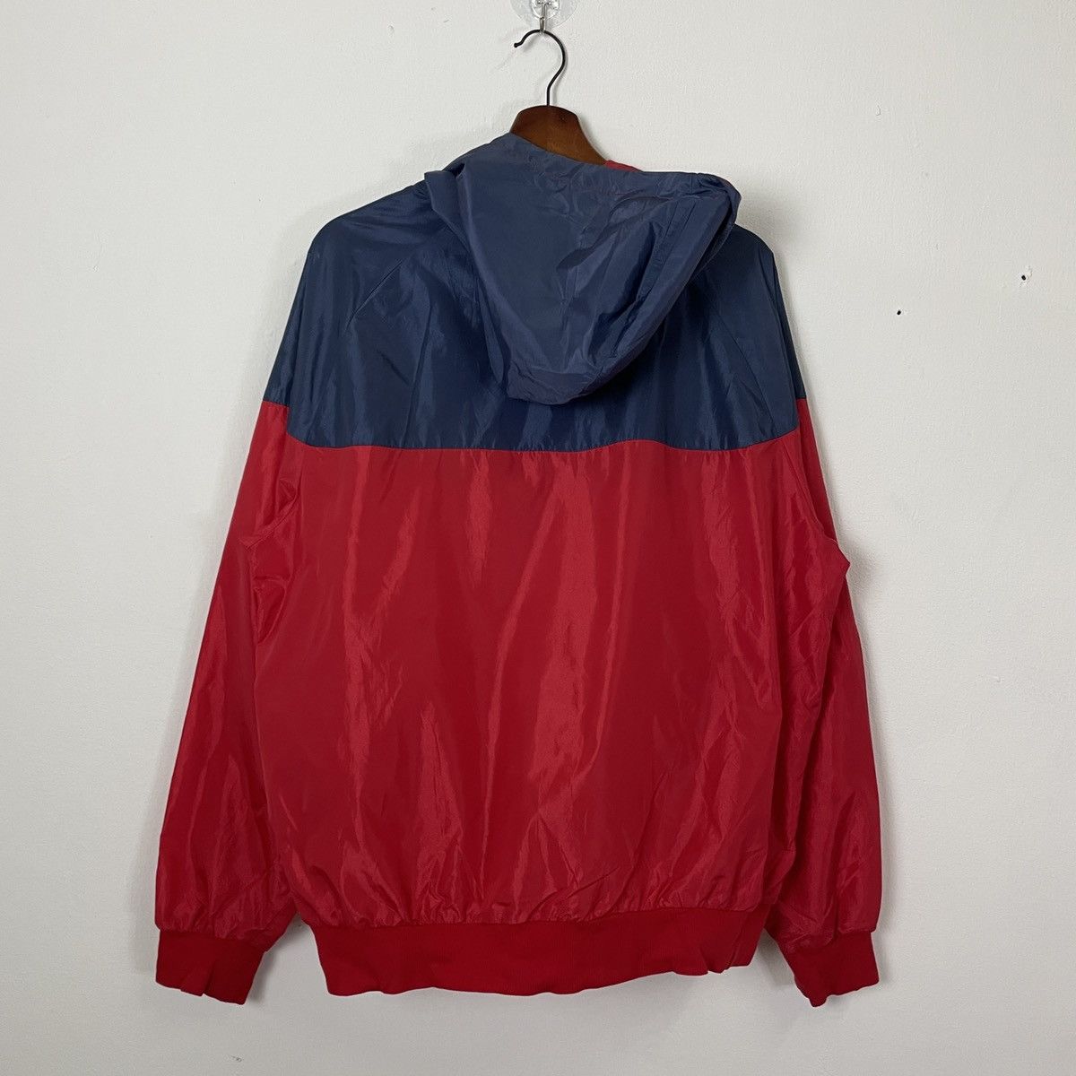 Nike Vintage 90s Nike Zipper Ups Hoodies Sweater Size US XL / EU 56 / 4 - 8 Thumbnail