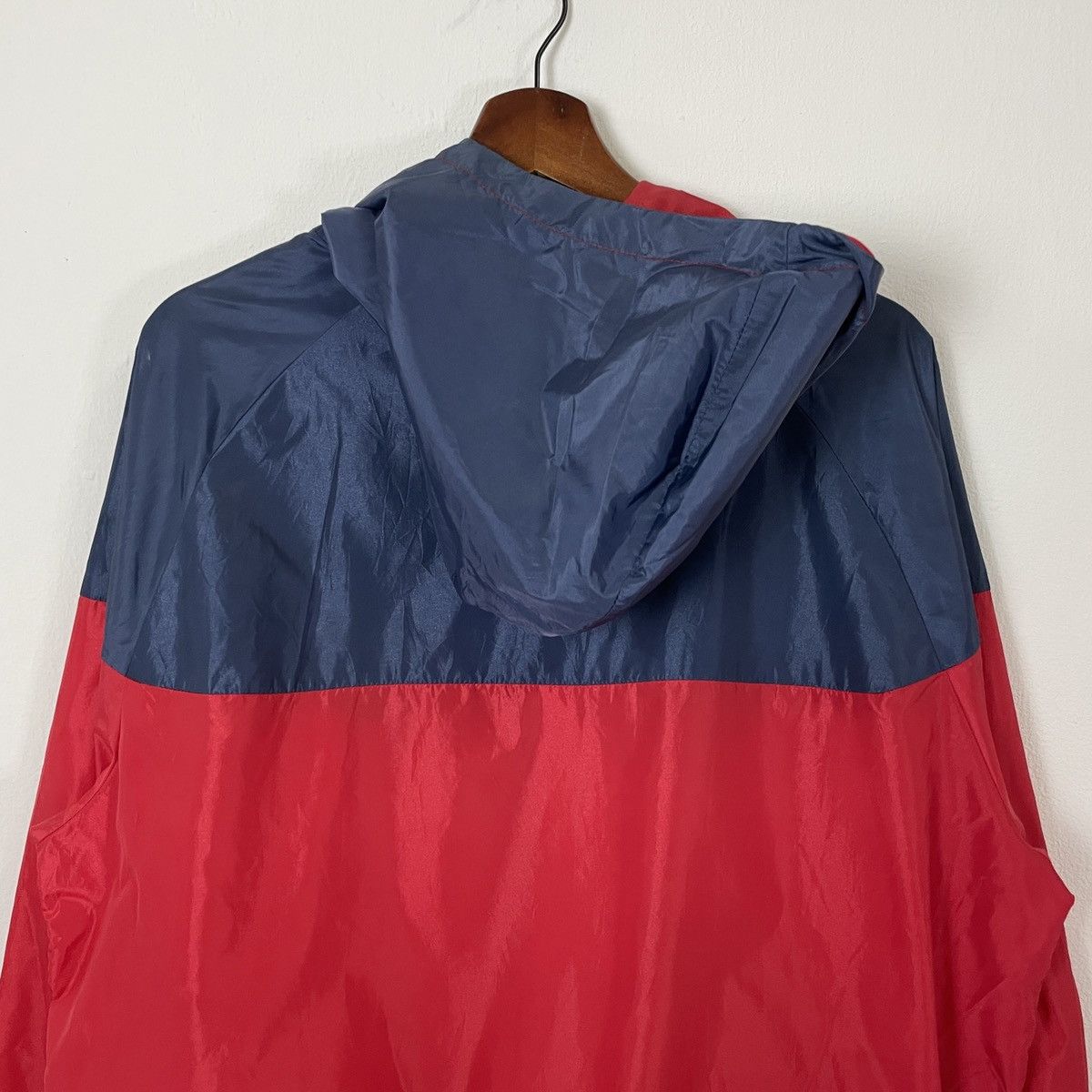 Nike Vintage 90s Nike Zipper Ups Hoodies Sweater Size US XL / EU 56 / 4 - 11 Thumbnail