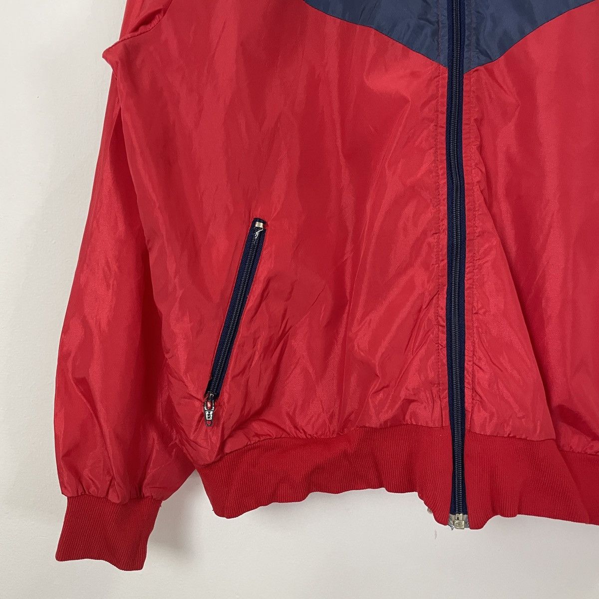 Nike Vintage 90s Nike Zipper Ups Hoodies Sweater Size US XL / EU 56 / 4 - 2 Thumbnail