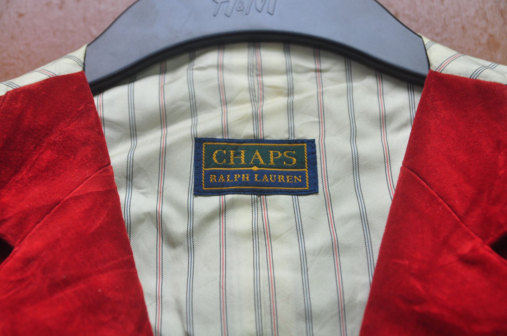 Designer × Japanese Brand × Ralph Lauren Champ Ralph Lauren Vest Size US L / EU 52-54 / 3 - 4 Thumbnail