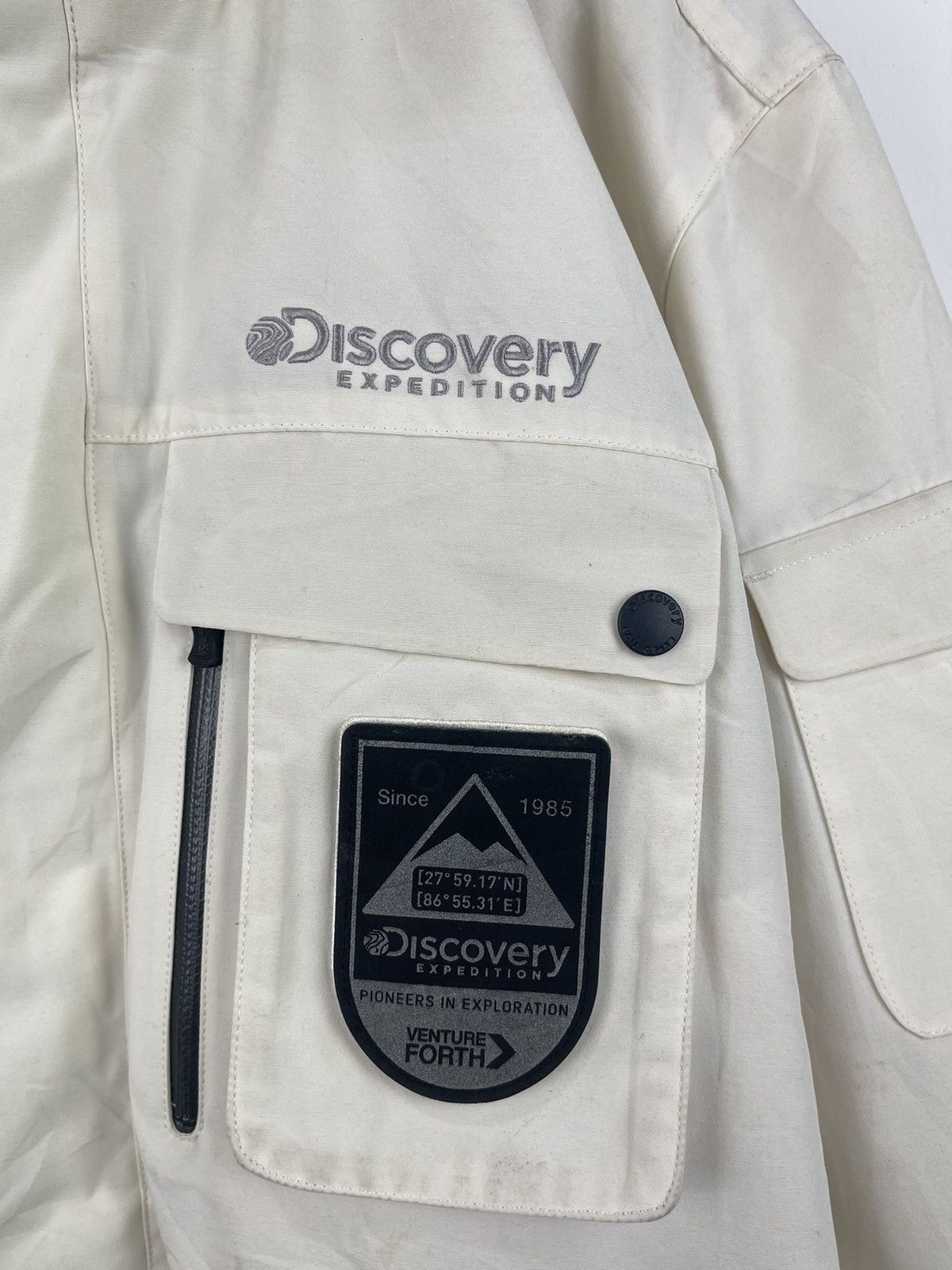 Other Rare Discovery Expedition korean edition Size US XL / EU 56 / 4 - 3 Thumbnail