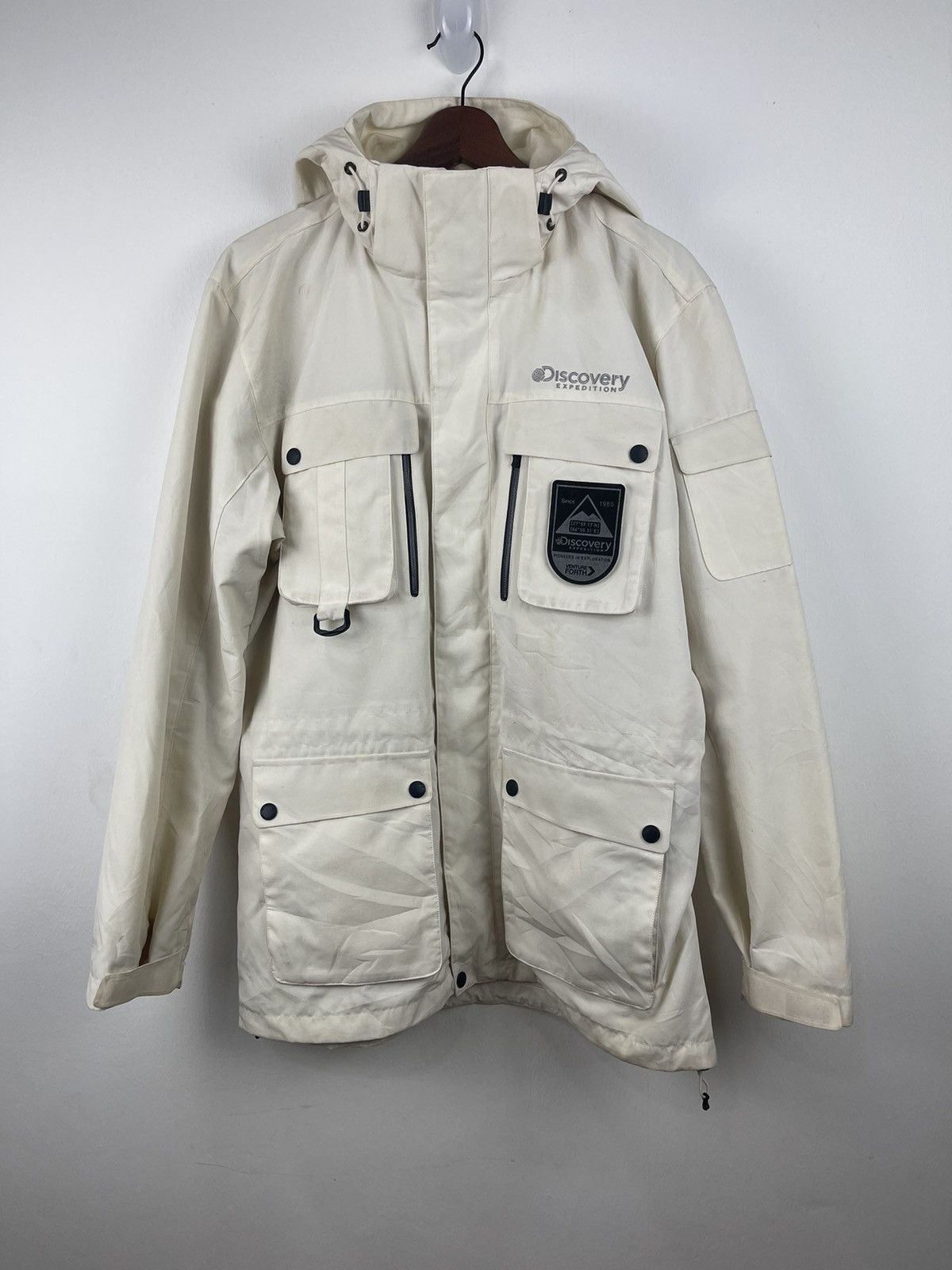 Other Rare Discovery Expedition korean edition Size US XL / EU 56 / 4 - 2 Thumbnail