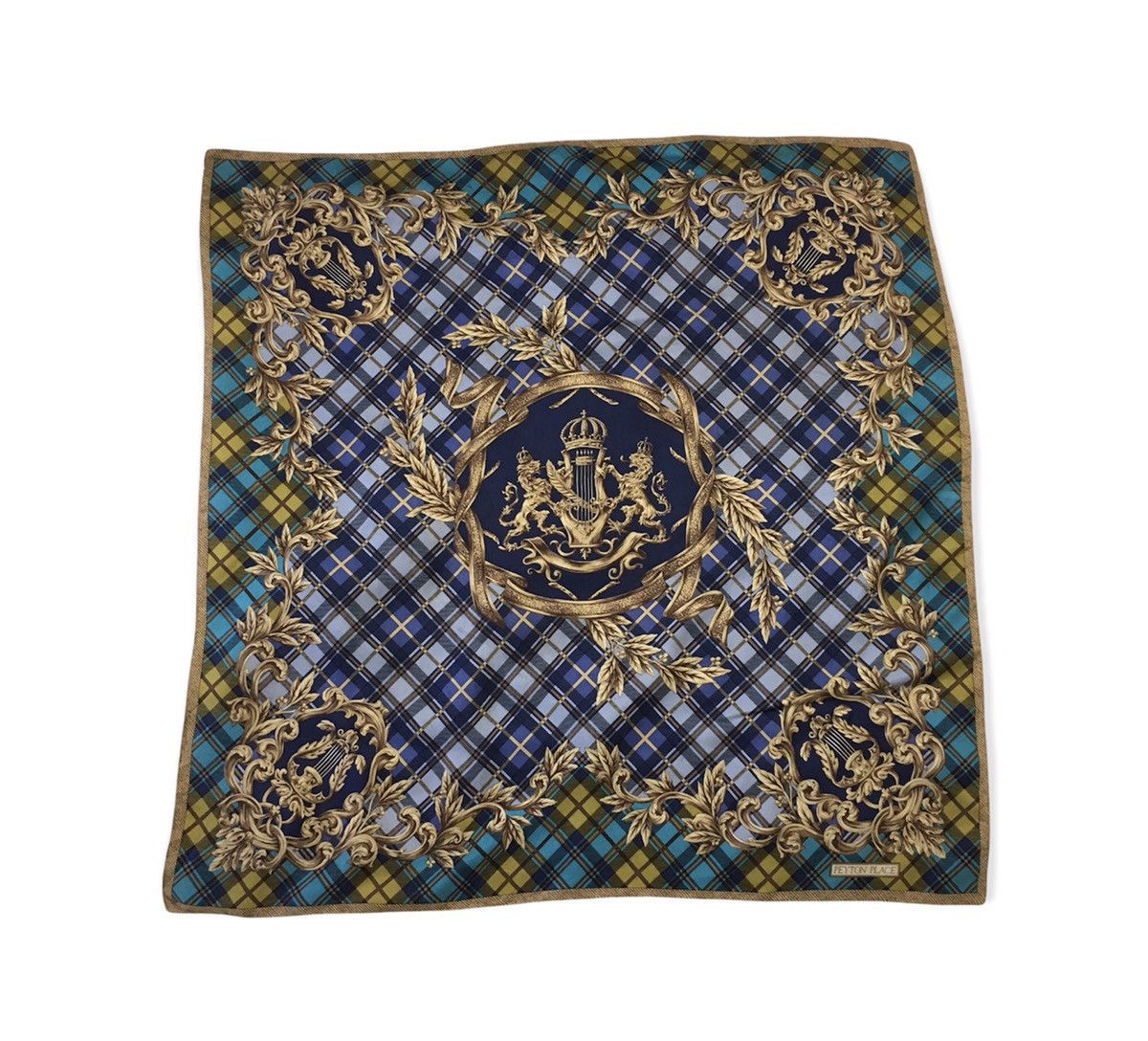 Japanese Brand × PPFM Peyton Place Royal Scarf Size ONE SIZE - 1 Thumbnail