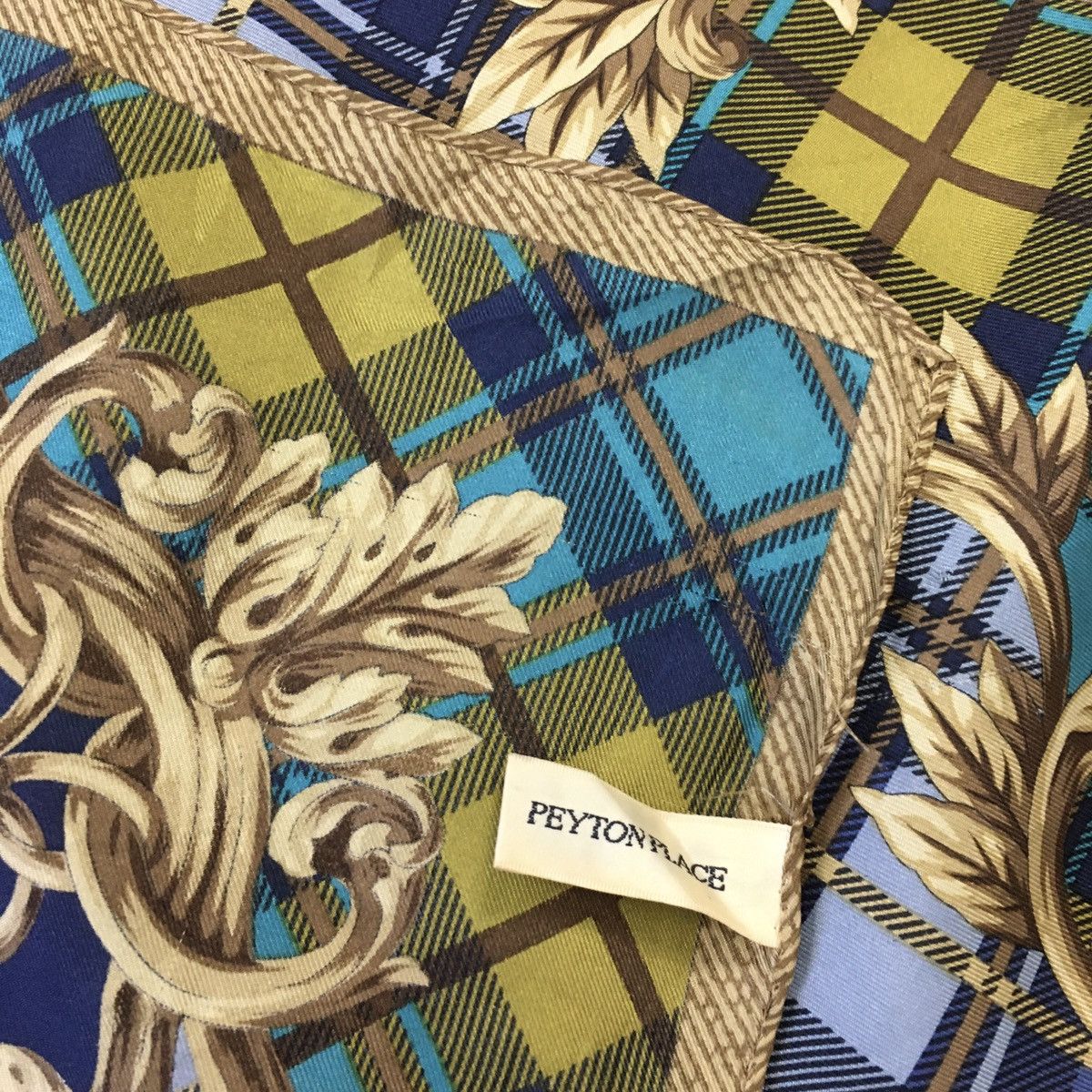 Japanese Brand × PPFM Peyton Place Royal Scarf Size ONE SIZE - 4 Thumbnail