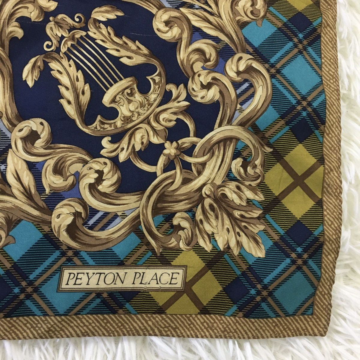 Japanese Brand × PPFM Peyton Place Royal Scarf Size ONE SIZE - 3 Thumbnail