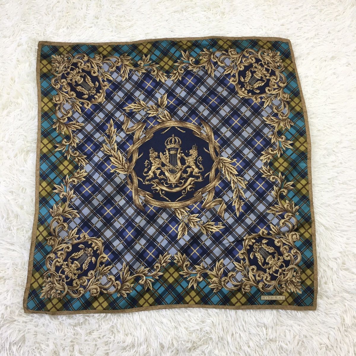 Japanese Brand × PPFM Peyton Place Royal Scarf Size ONE SIZE - 2 Thumbnail