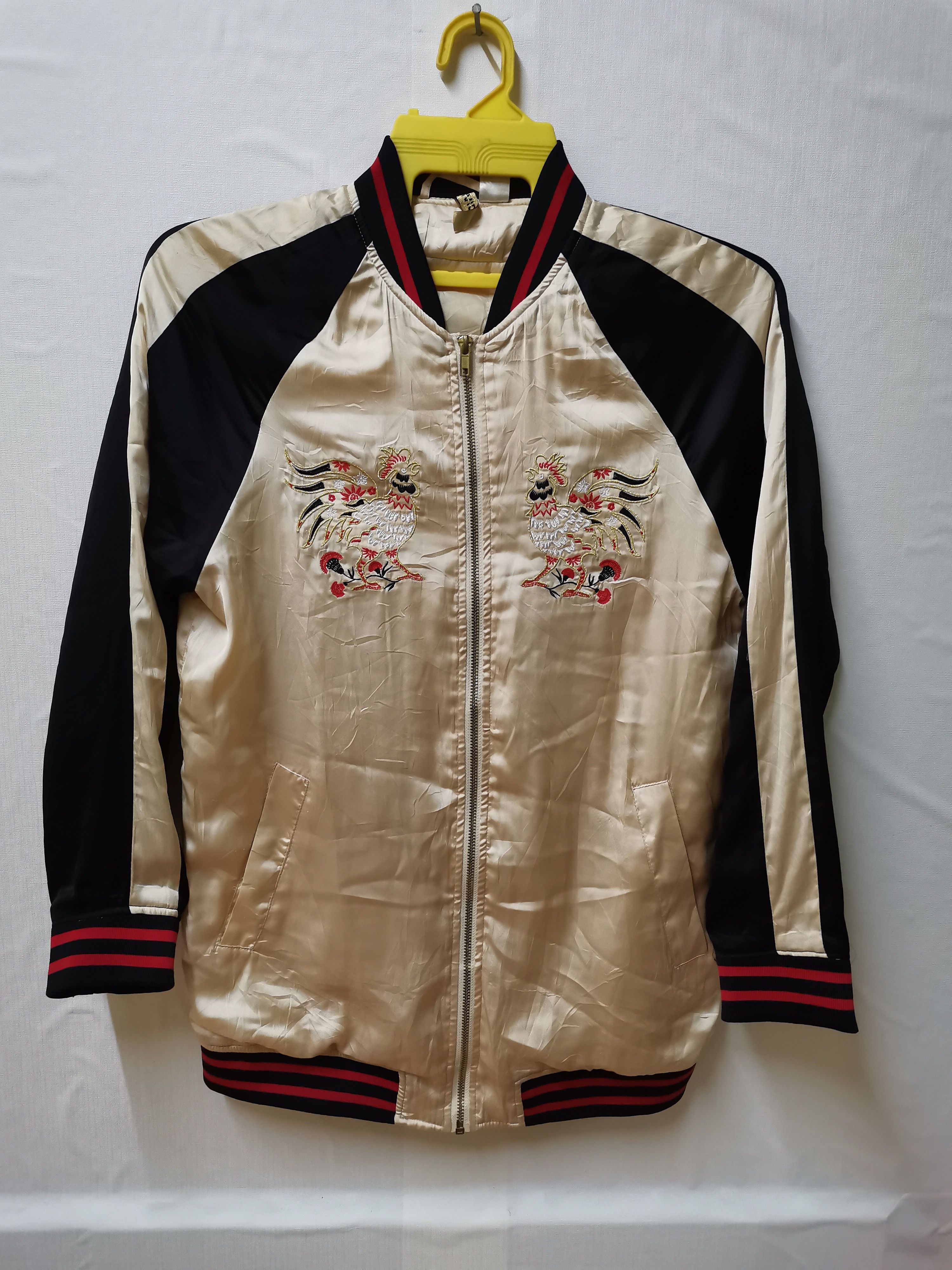 RARE DIVIDED JACKET