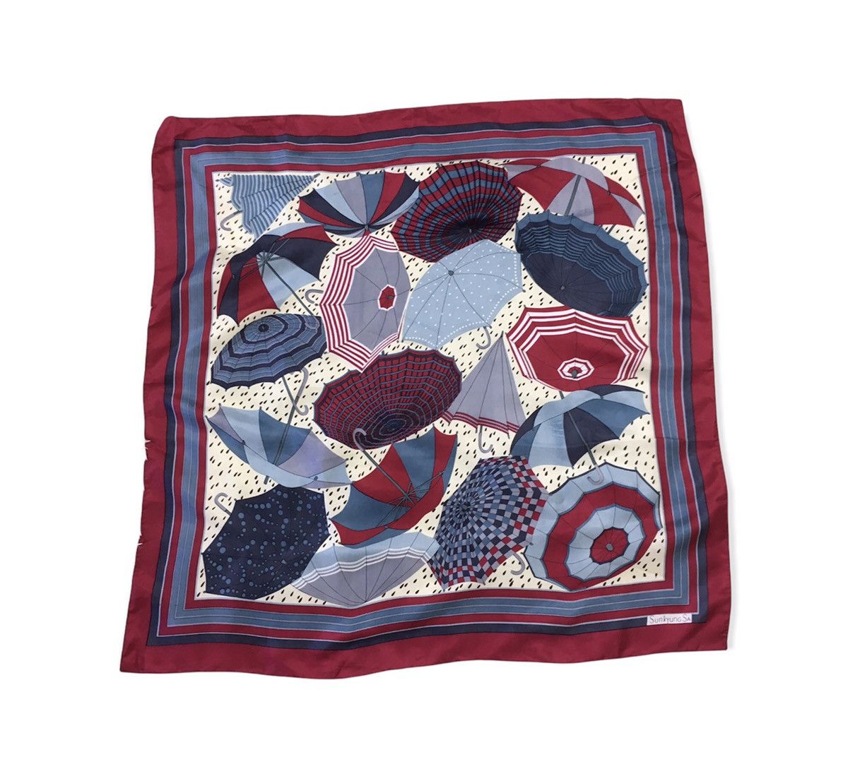 Sunkyungsa Art Scarf