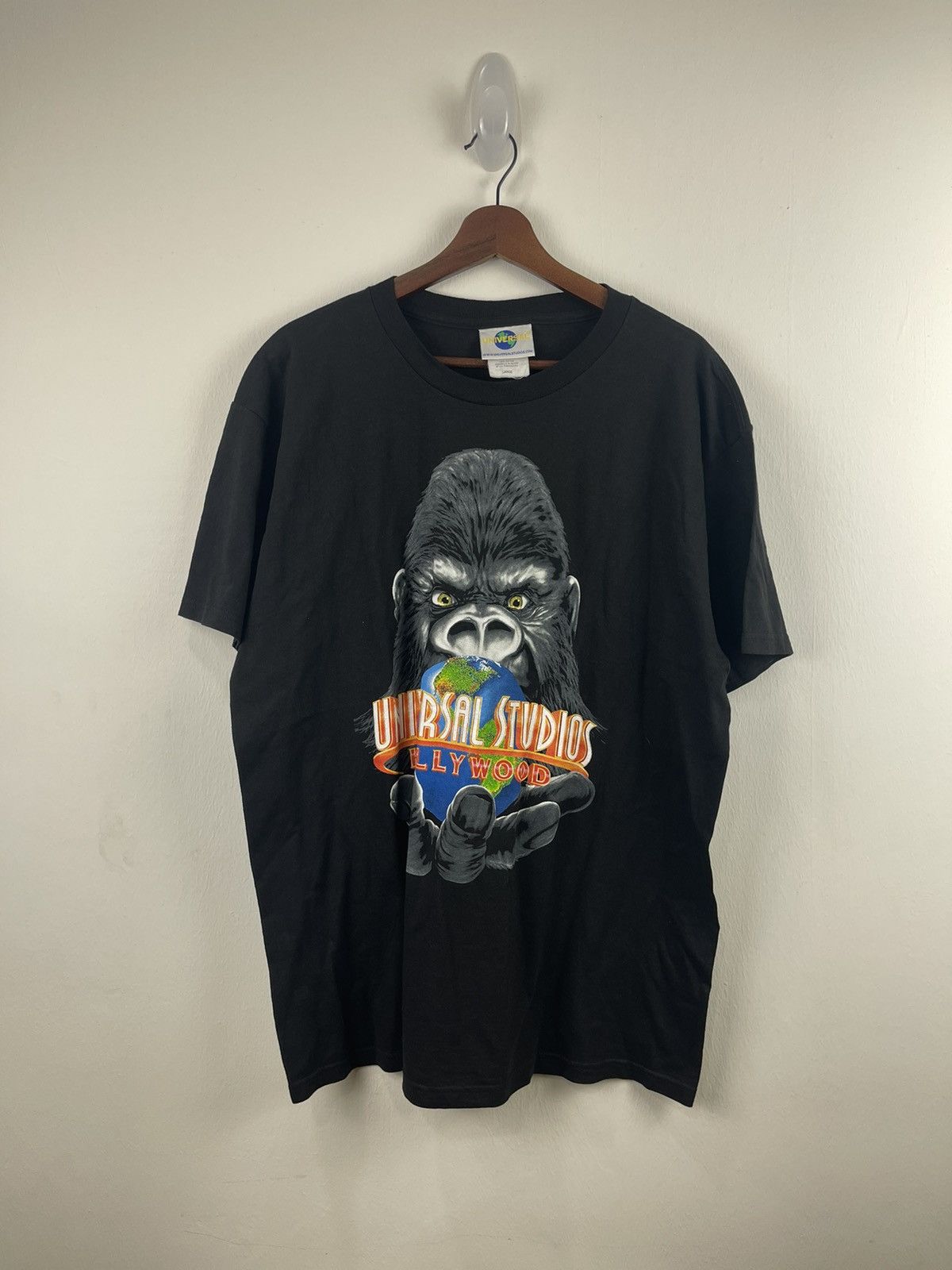 Universal Studios Vintage King Kong Universal Studio tee Size US L / EU 52-54 / 3 - 1 Thumbnail