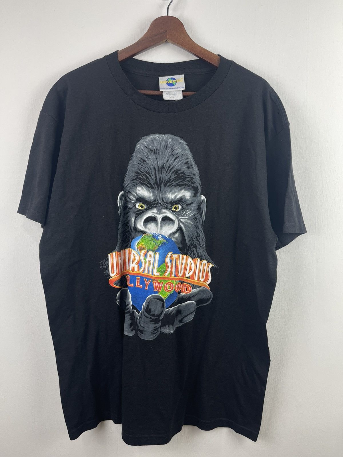 Universal Studios Vintage King Kong Universal Studio tee Size US L / EU 52-54 / 3 - 2 Thumbnail