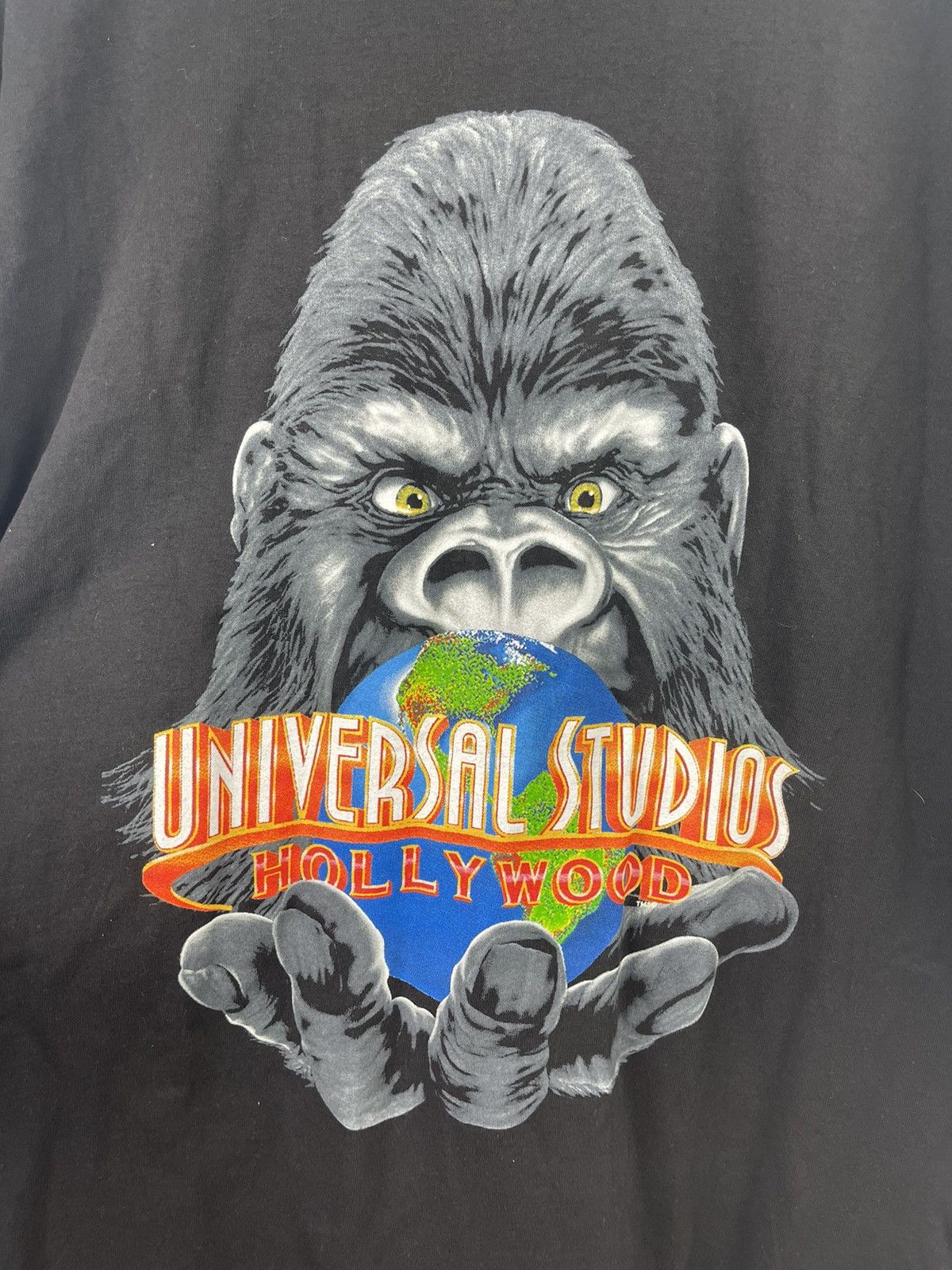Universal Studios Vintage King Kong Universal Studio tee Size US L / EU 52-54 / 3 - 3 Thumbnail