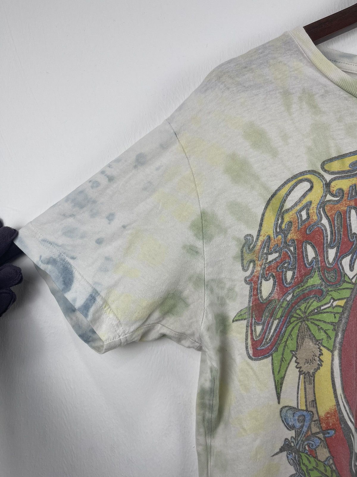 14th Addiction Grateful Dead tie dye 15th Anniversary copyright 2013 Size US M / EU 48-50 / 2 - 6 Thumbnail