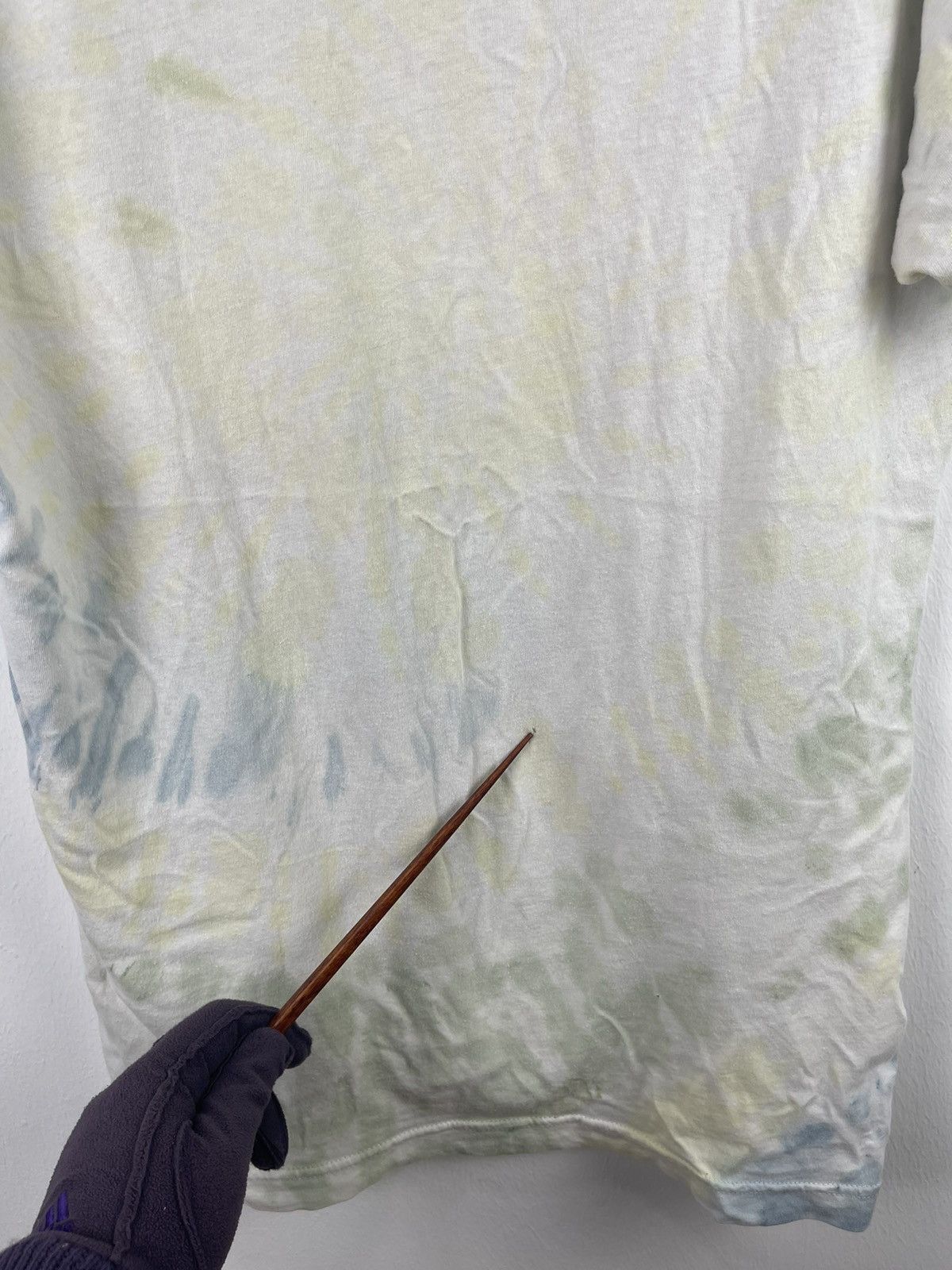 14th Addiction Grateful Dead tie dye 15th Anniversary copyright 2013 Size US M / EU 48-50 / 2 - 9 Thumbnail