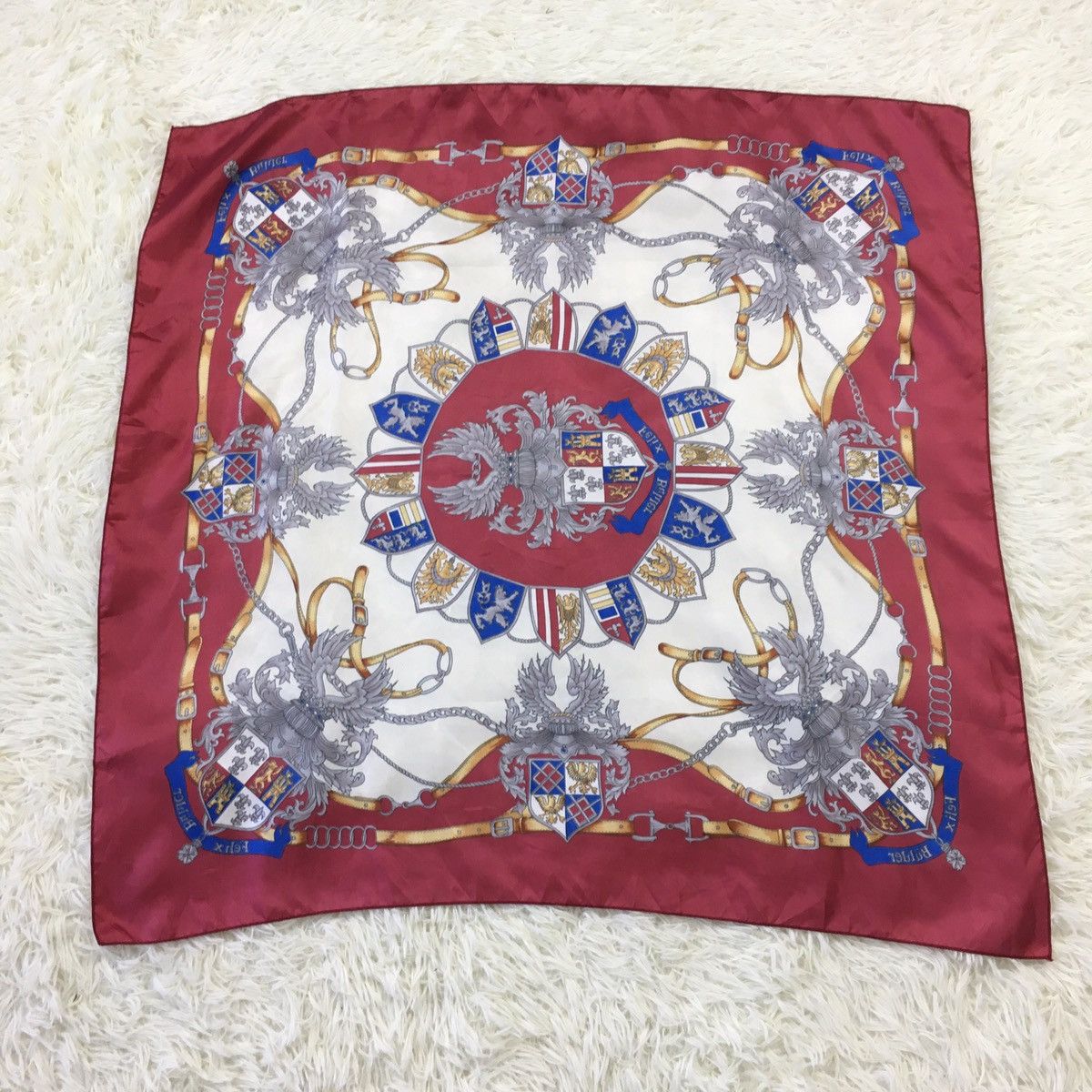 Felix Felix Bühler Royal Scarf Size ONE SIZE - 4 Thumbnail