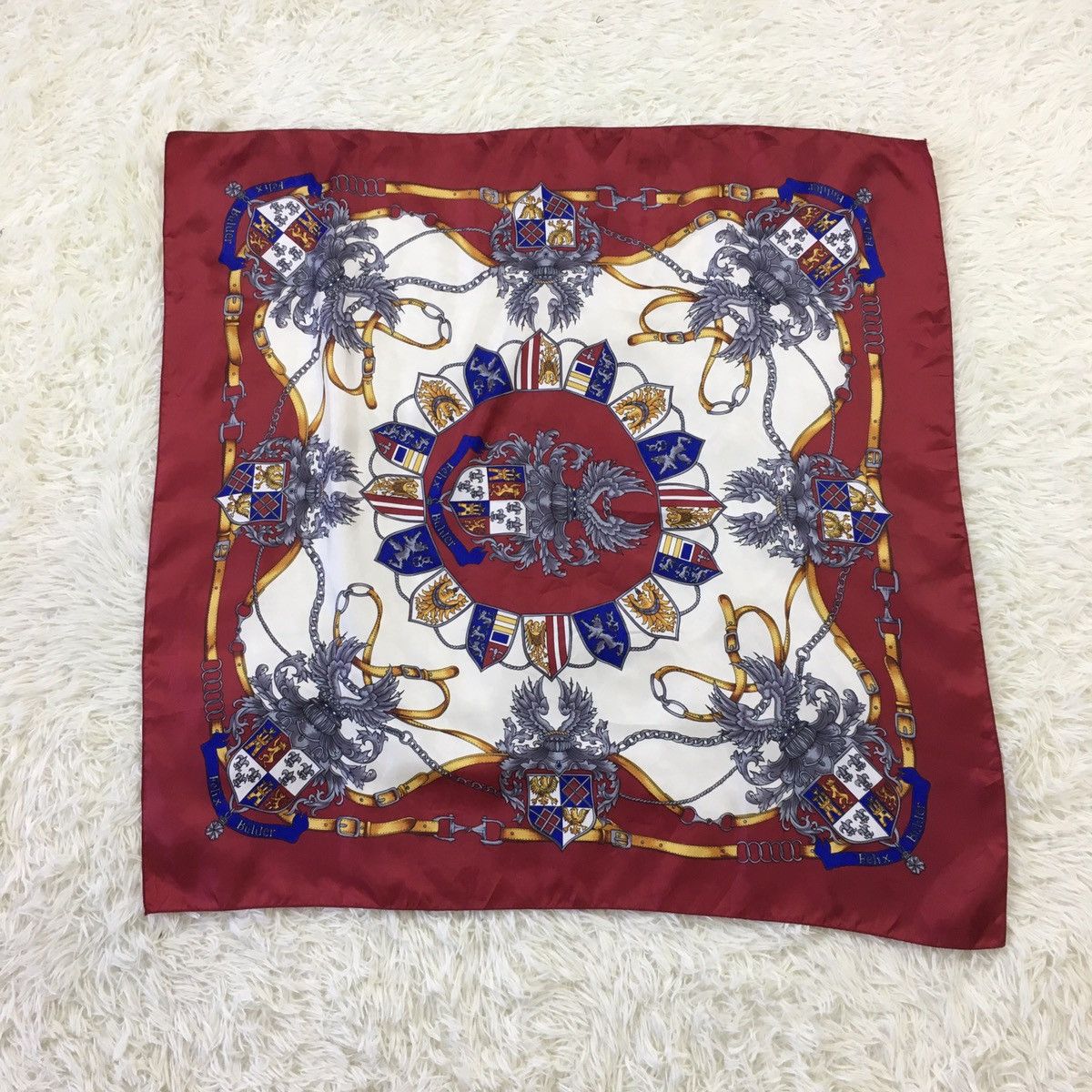 Felix Felix Bühler Royal Scarf Size ONE SIZE - 2 Thumbnail