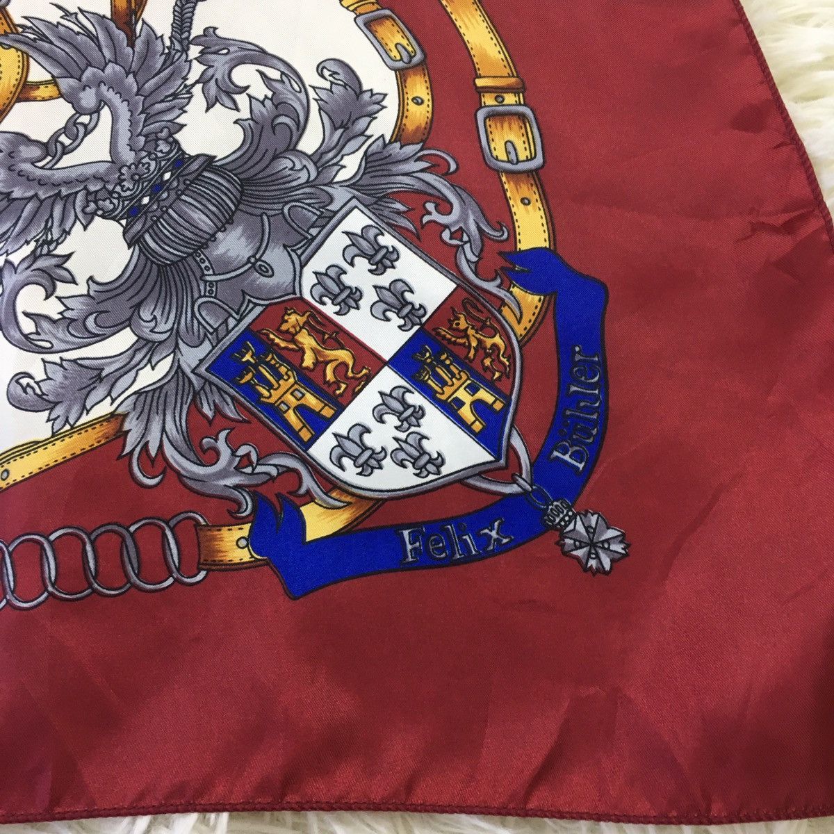 Felix Felix Bühler Royal Scarf Size ONE SIZE - 3 Thumbnail