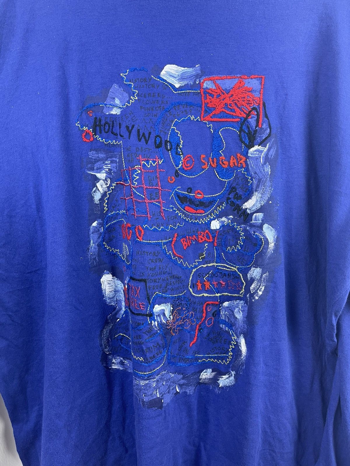 If Six Was Nine Vintage Y2K History Iceberg Betty Boop Hot collection Size US XL / EU 56 / 4 - 3 Thumbnail