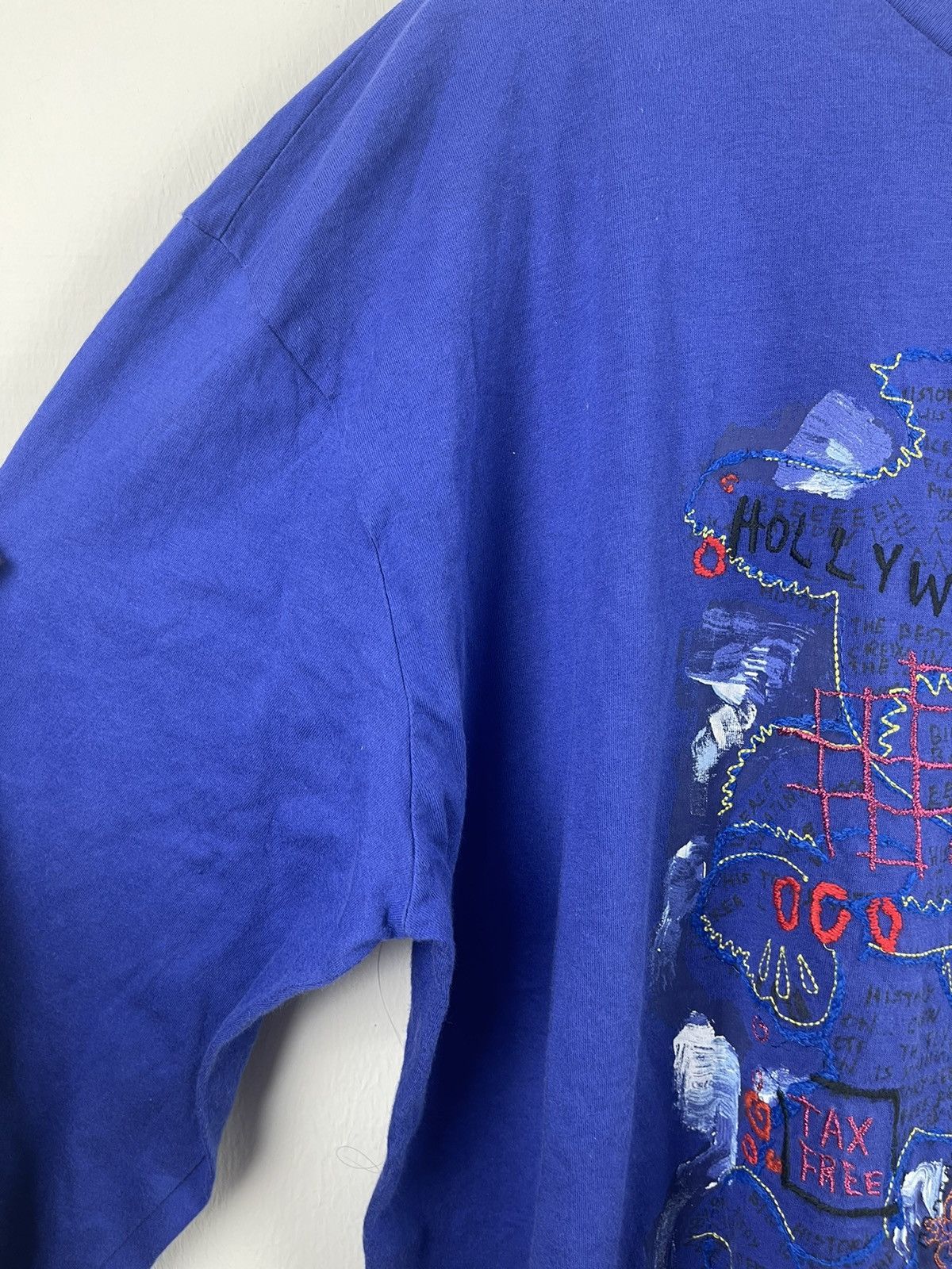 If Six Was Nine Vintage Y2K History Iceberg Betty Boop Hot collection Size US XL / EU 56 / 4 - 6 Thumbnail