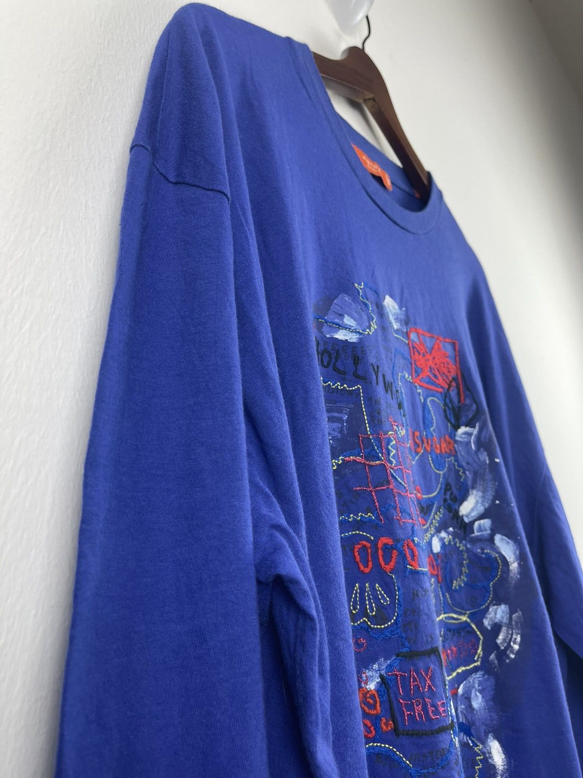 If Six Was Nine Vintage Y2K History Iceberg Betty Boop Hot collection Size US XL / EU 56 / 4 - 9 Thumbnail