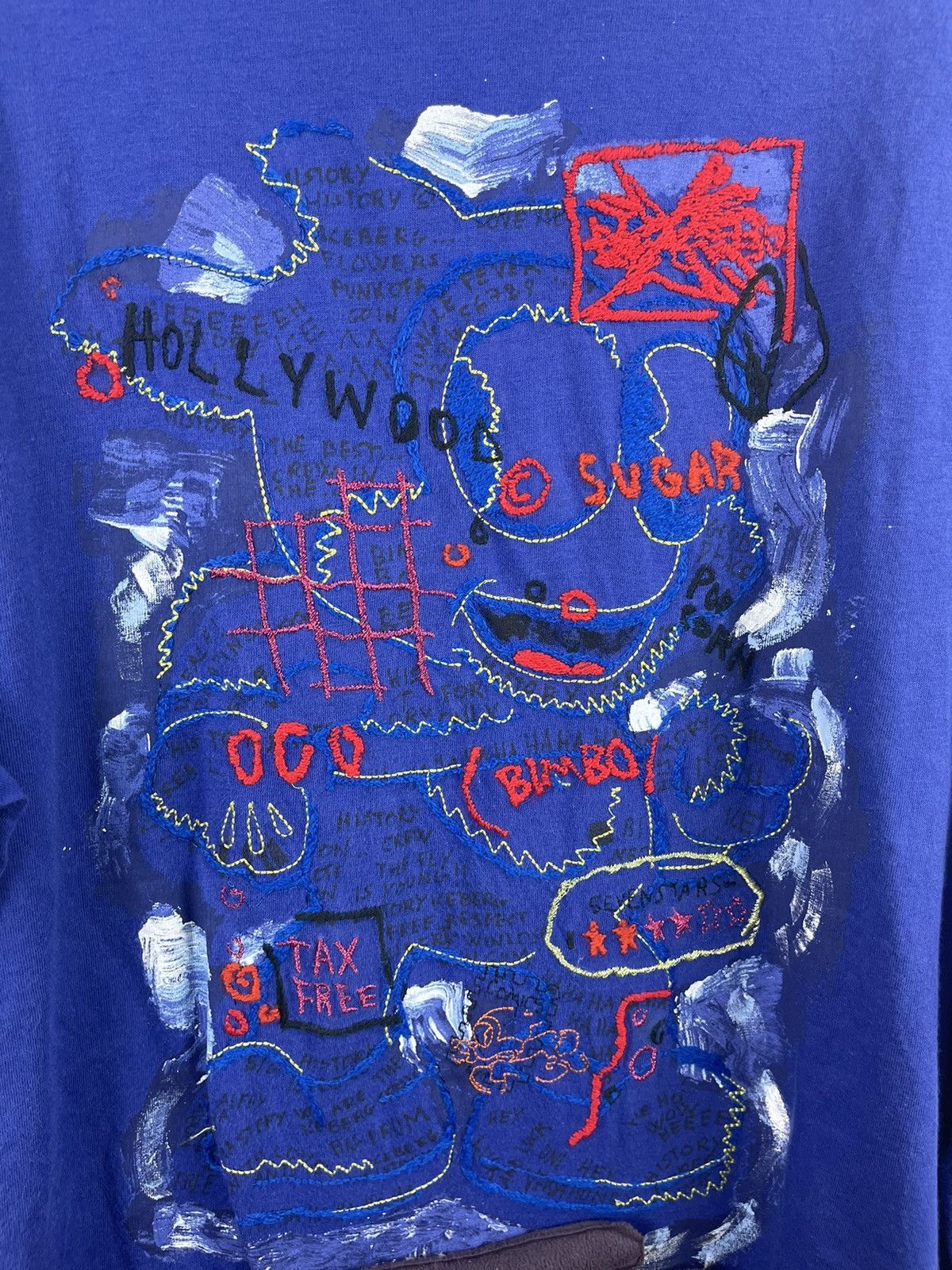 If Six Was Nine Vintage Y2K History Iceberg Betty Boop Hot collection Size US XL / EU 56 / 4 - 5 Thumbnail
