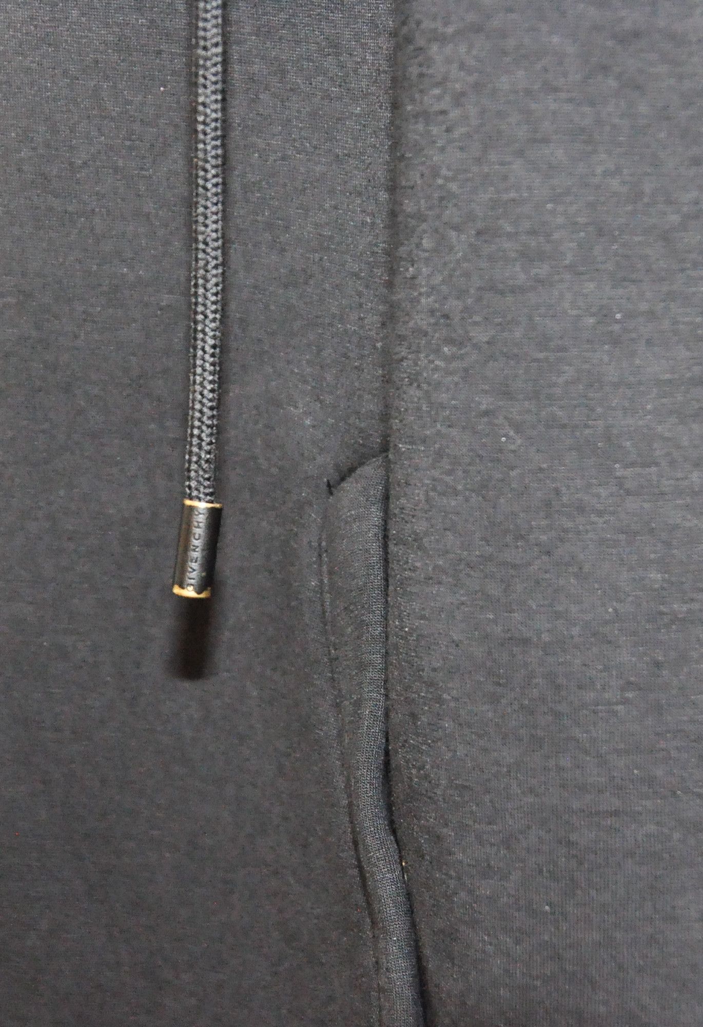 Givenchy Givenchy hooded jersey gilet vest Size US M / EU 48-50 / 2 - 14 Thumbnail