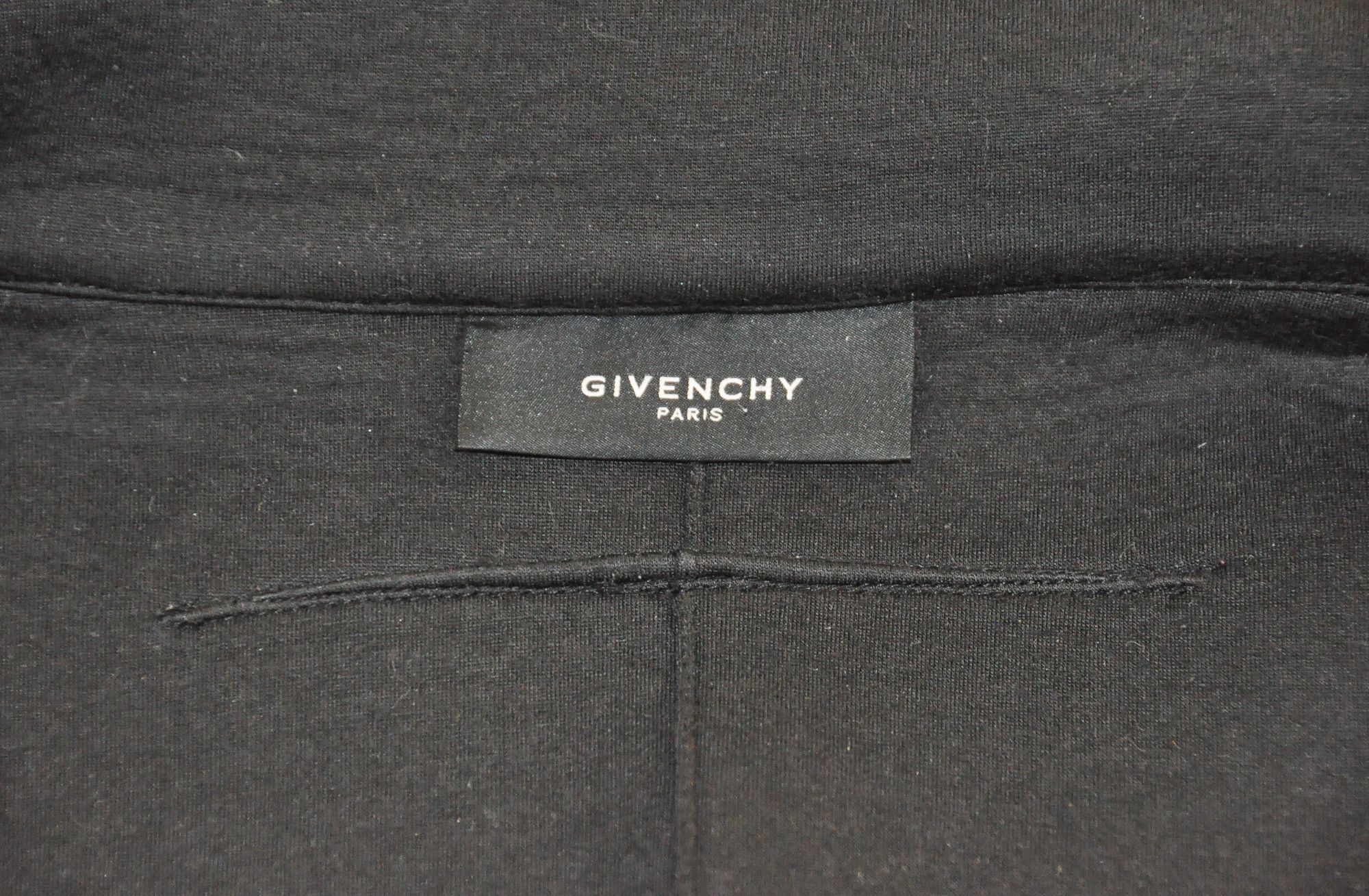 Givenchy Givenchy hooded jersey gilet vest Size US M / EU 48-50 / 2 - 5 Thumbnail