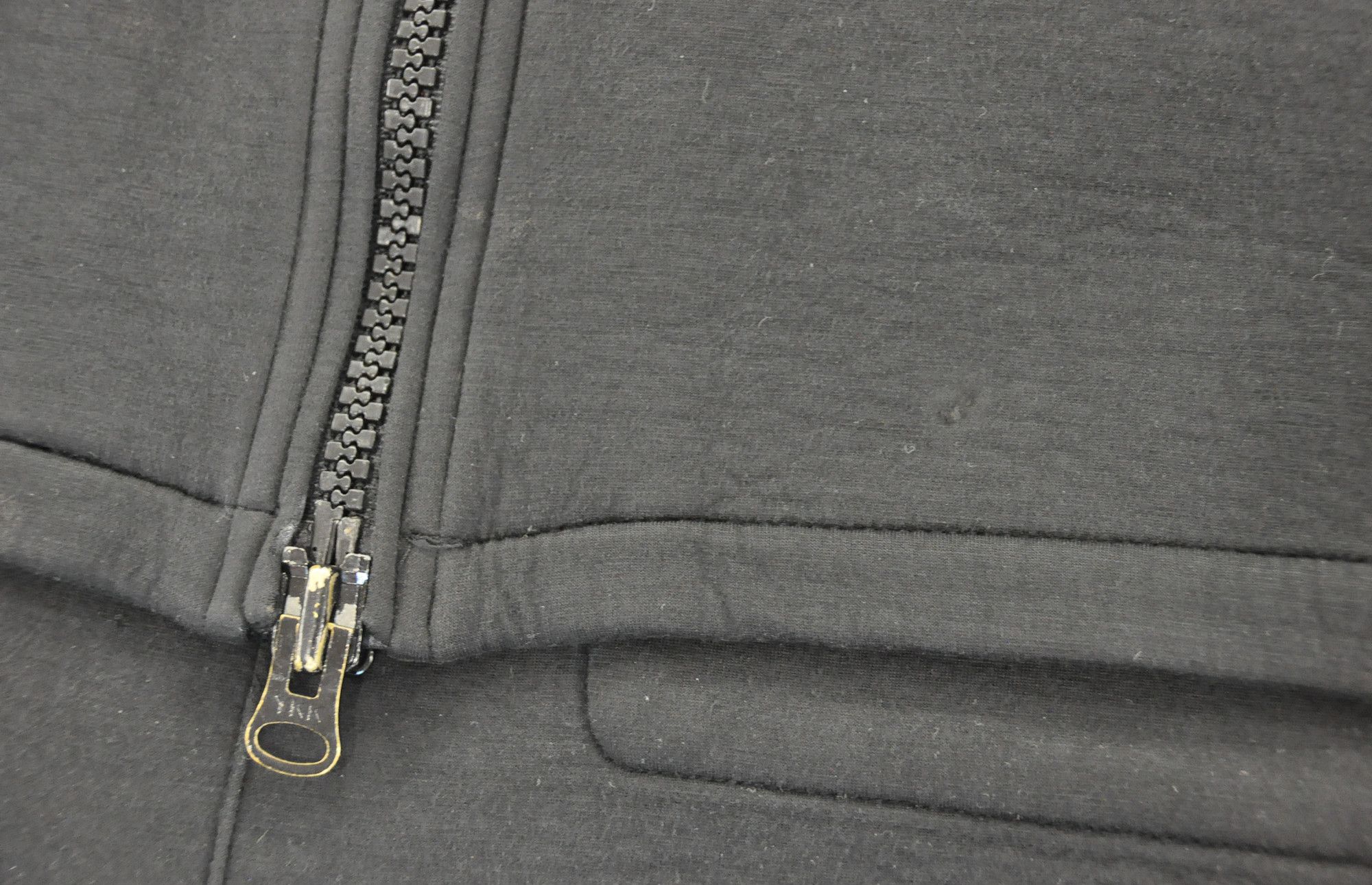 Givenchy Givenchy hooded jersey gilet vest Size US M / EU 48-50 / 2 - 9 Thumbnail