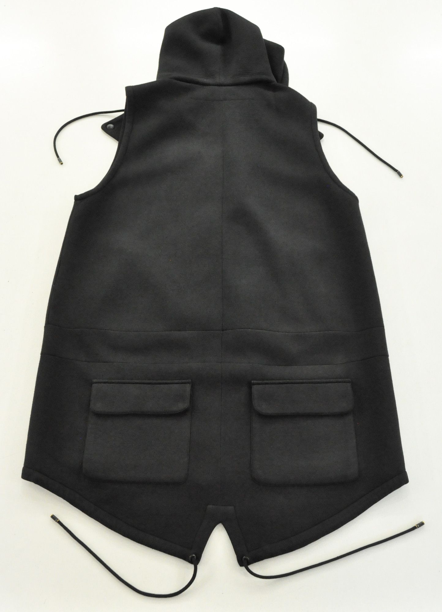 Givenchy Givenchy hooded jersey gilet vest Size US M / EU 48-50 / 2 - 6 Thumbnail