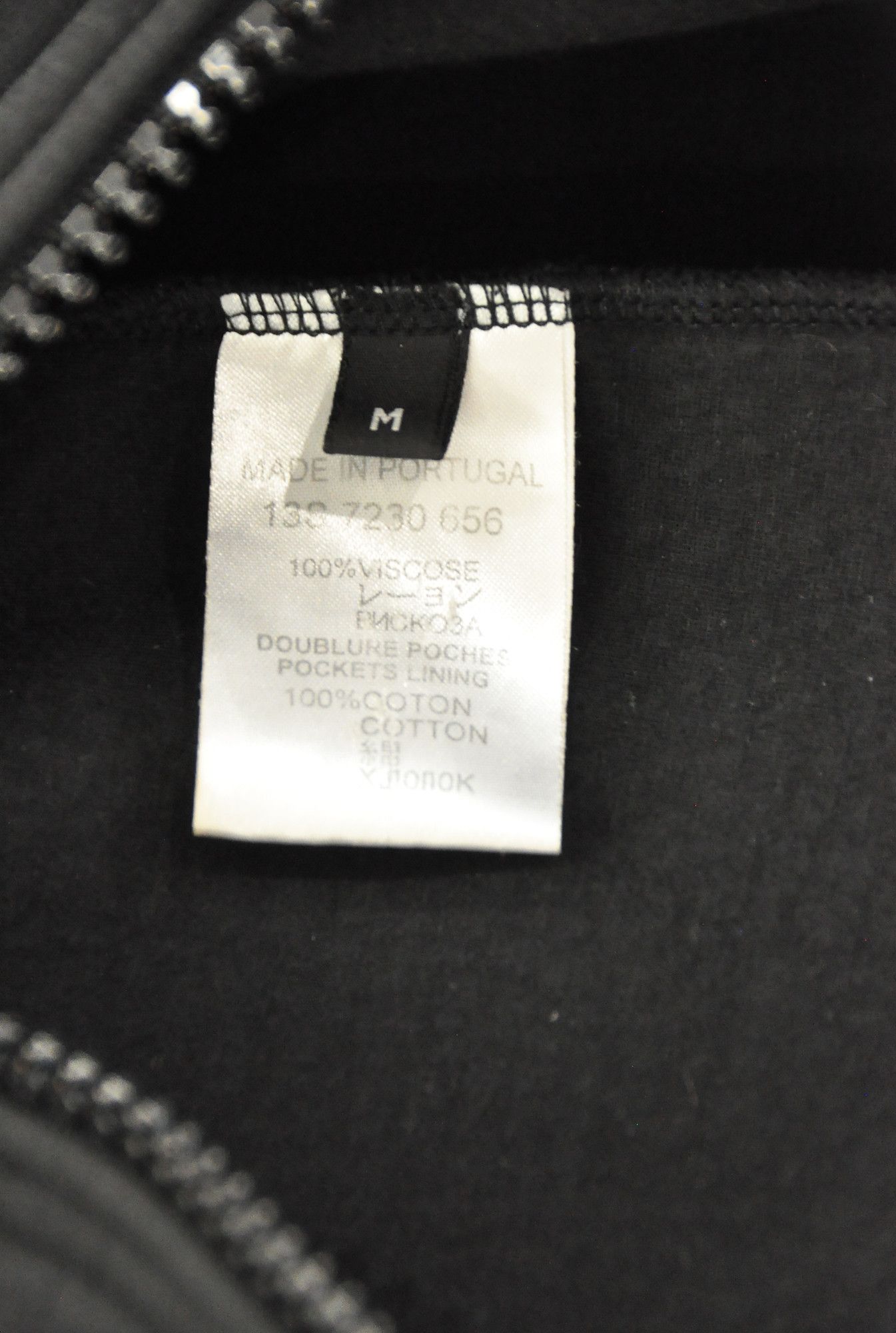Givenchy Givenchy hooded jersey gilet vest Size US M / EU 48-50 / 2 - 12 Thumbnail