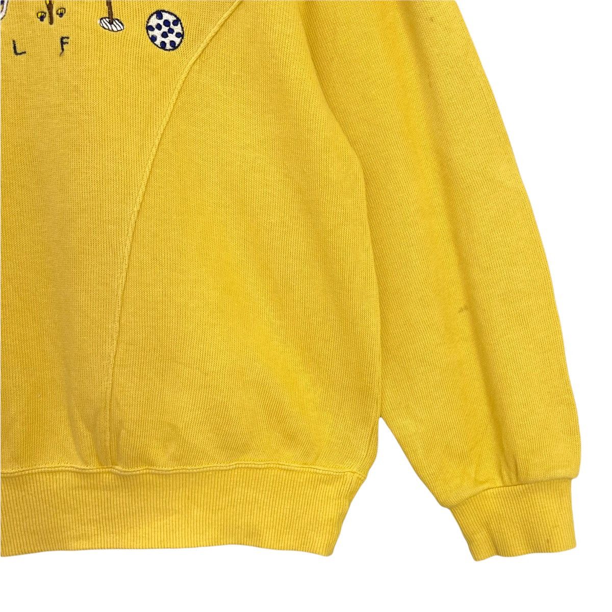 Japanese Brand Vintage Golf By Bellhouse Crewneck Sweatshirt Size S Size US S / EU 44-46 / 1 - 7 Thumbnail