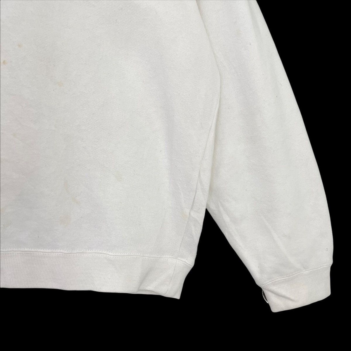Japanese Brand Bear Surf Big Logo Crewneck Sweatshirt Size M Size US M / EU 48-50 / 2 - 6 Thumbnail