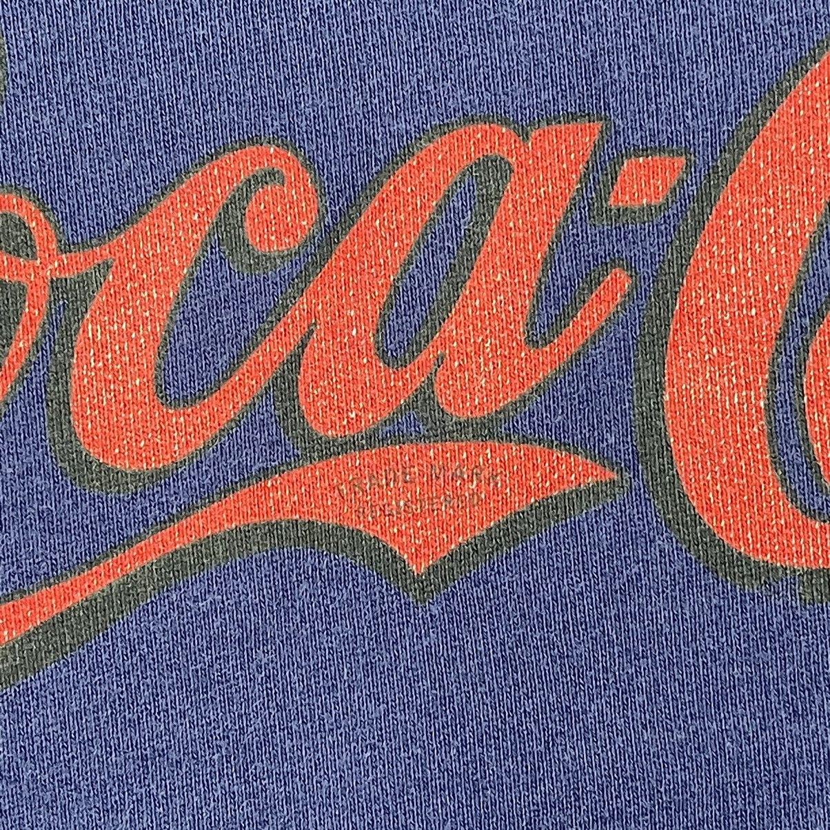 Coca Cola Coca Cola Big Image Crewneck Sweatshirt Size M Size US M / EU 48-50 / 2 - 6 Thumbnail