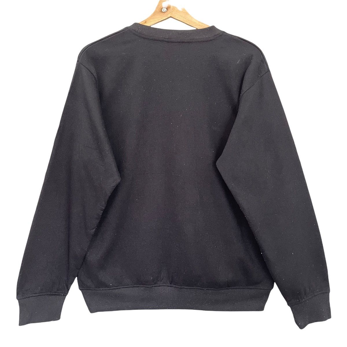 Marvel Comics Marvel Big Logo Crewneck Sweatshirt Size M Size US M / EU 48-50 / 2 - 7 Thumbnail