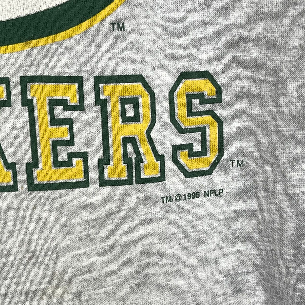 NFL 90s NFL Green Bay Packers Crewneck Sweatshirt Size XXL Size US XXL / EU 58 / 5 - 7 Thumbnail