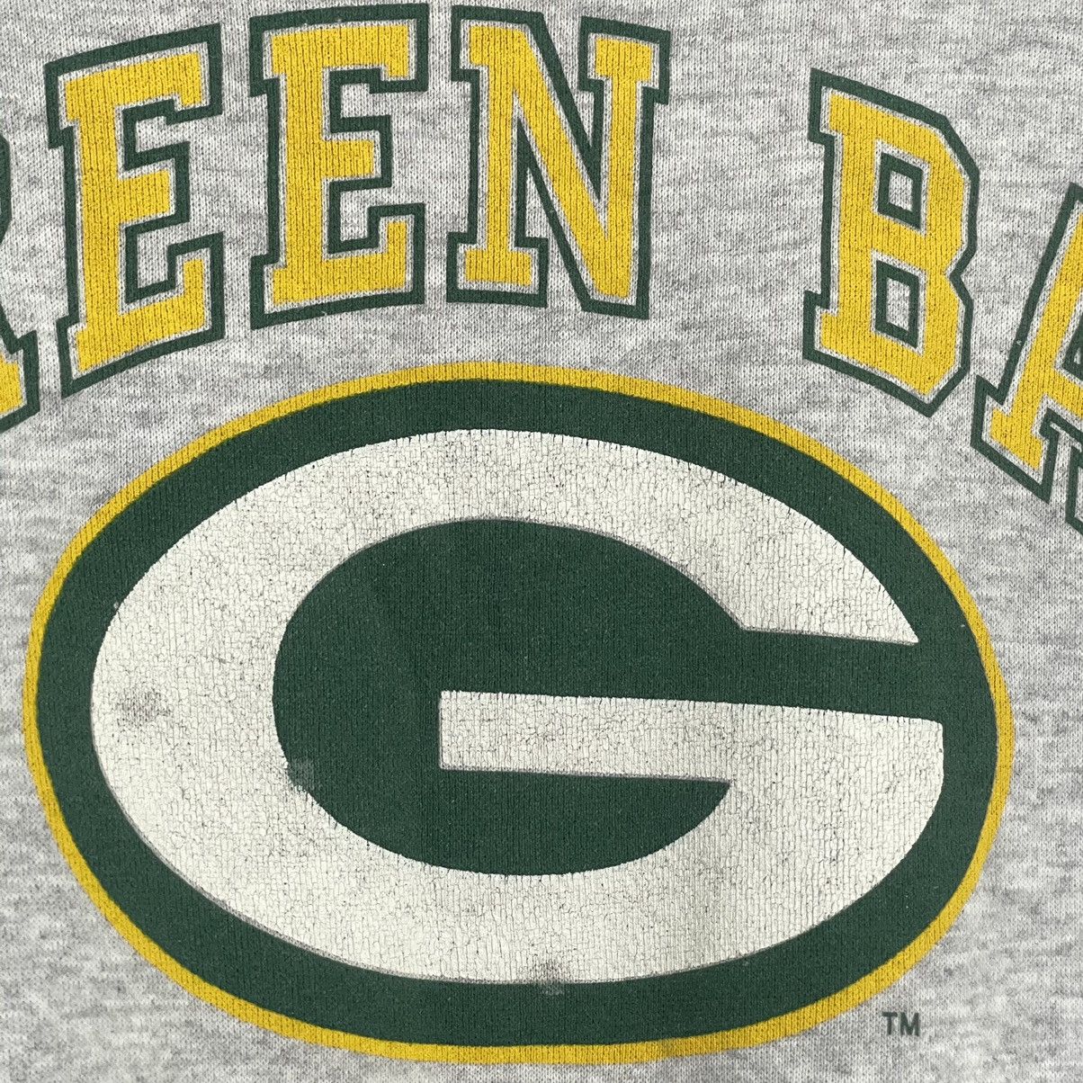 NFL 90s NFL Green Bay Packers Crewneck Sweatshirt Size XXL Size US XXL / EU 58 / 5 - 6 Thumbnail