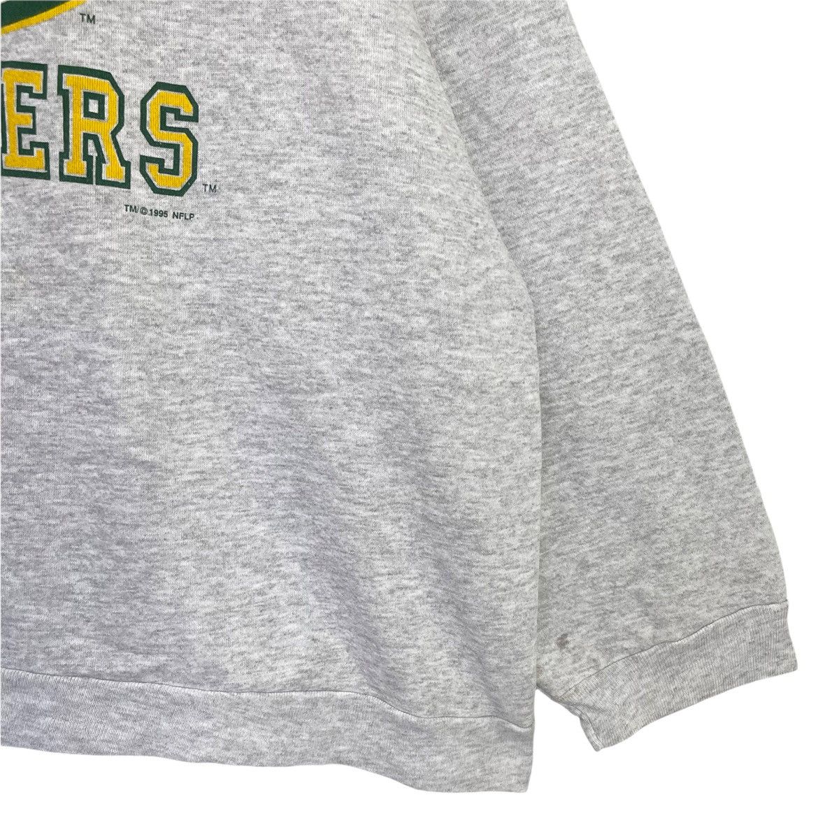 NFL 90s NFL Green Bay Packers Crewneck Sweatshirt Size XXL Size US XXL / EU 58 / 5 - 8 Thumbnail