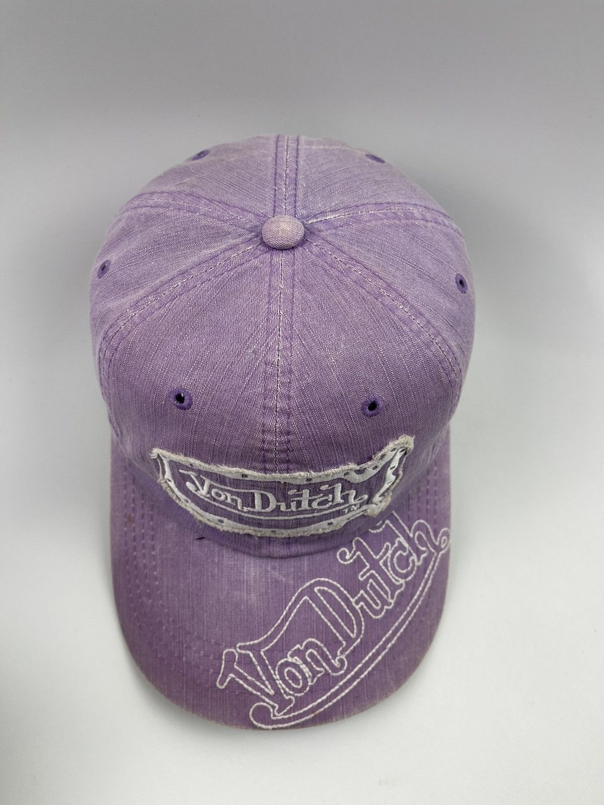 Von Dutch Von Dutch Streetwear Hat Cap Size ONE SIZE - 5 Thumbnail