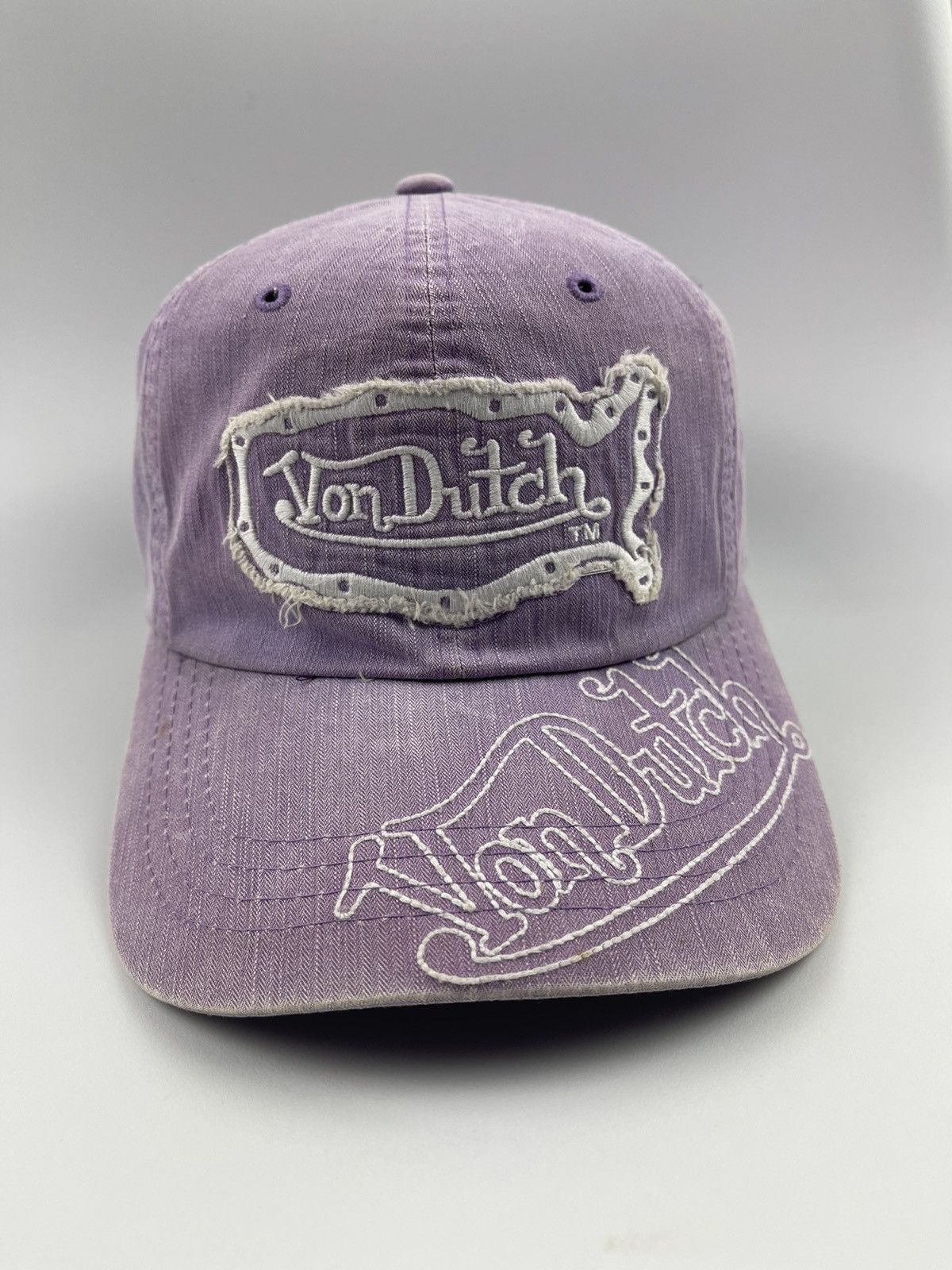 Von Dutch Von Dutch Streetwear Hat Cap Size ONE SIZE - 1 Thumbnail