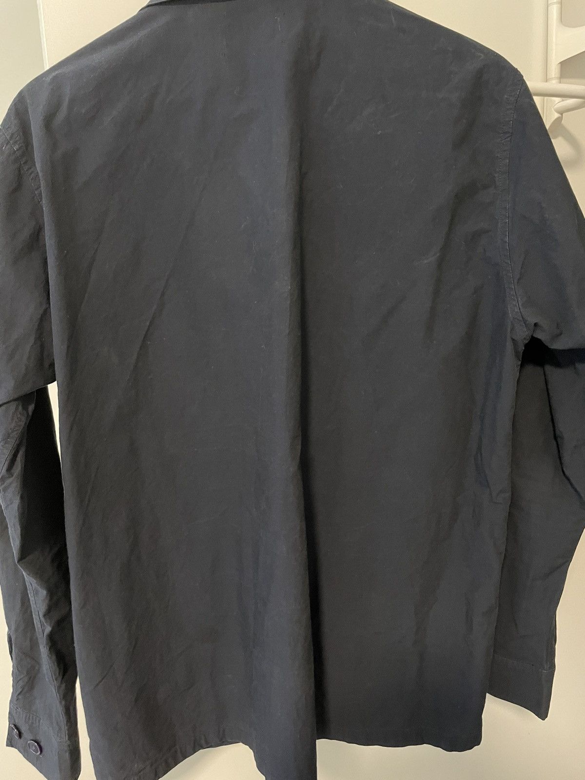 Maiden Noir Utility Overshirt Size US M / EU 48-50 / 2 - 5 Thumbnail