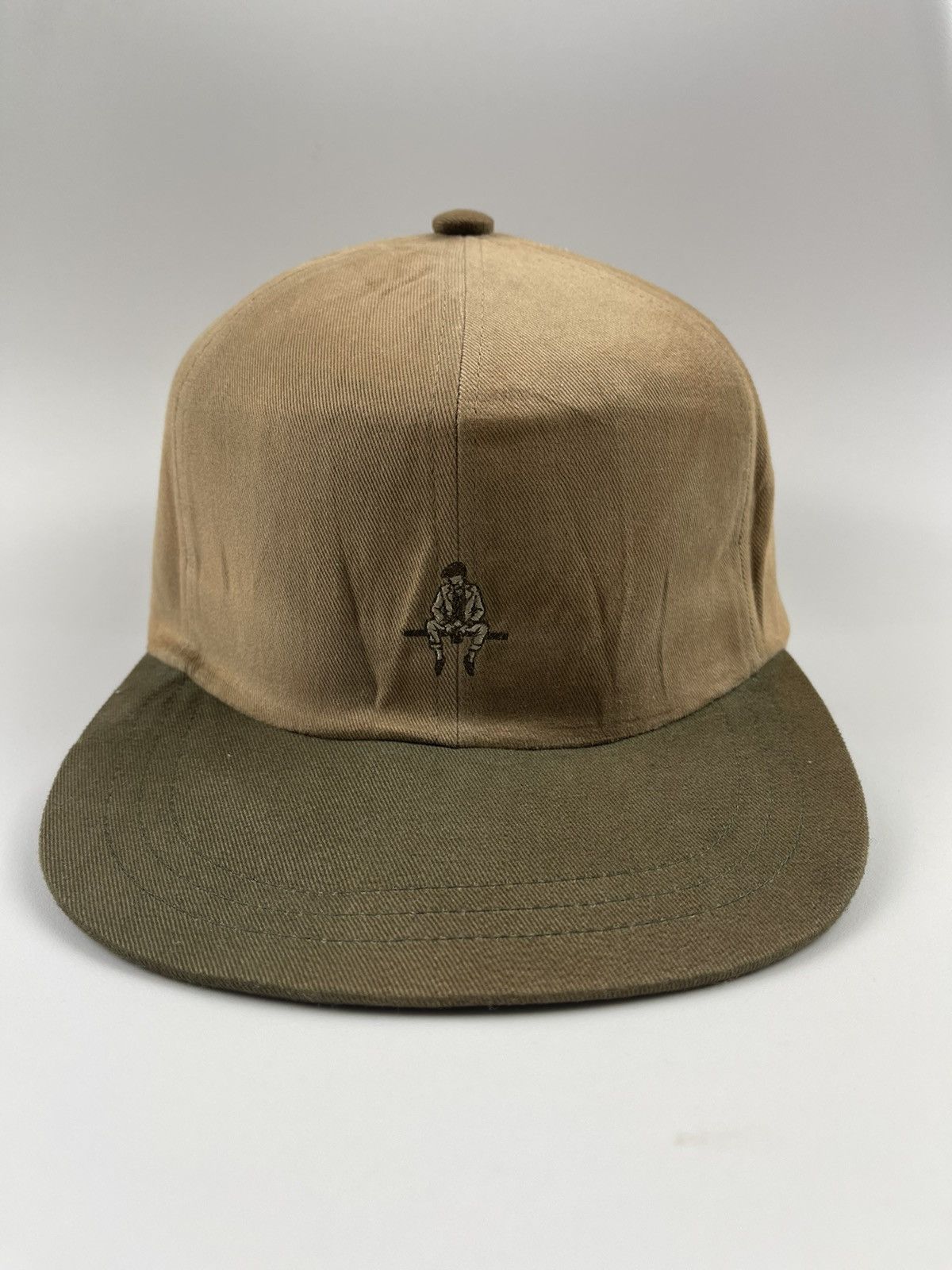 Japanese Brand Vintage hat made in japan Size ONE SIZE - 1 Thumbnail