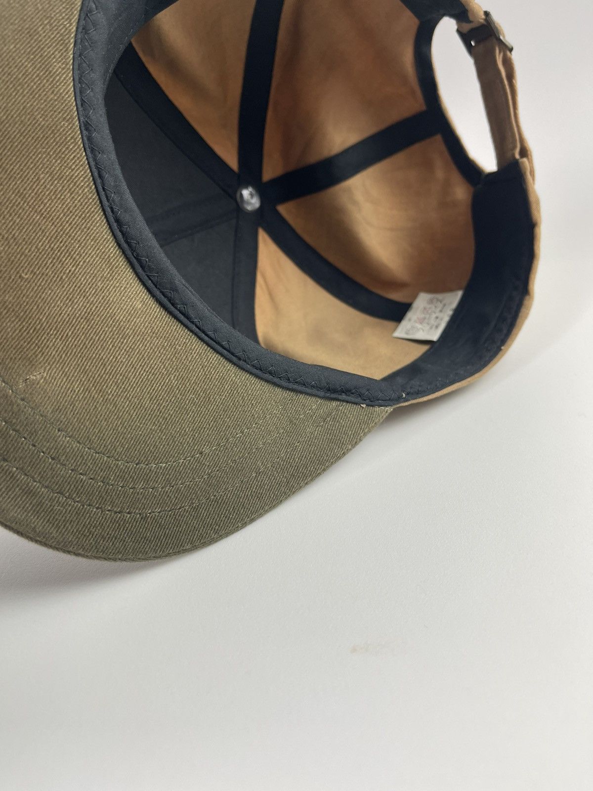Japanese Brand Vintage hat made in japan Size ONE SIZE - 9 Thumbnail
