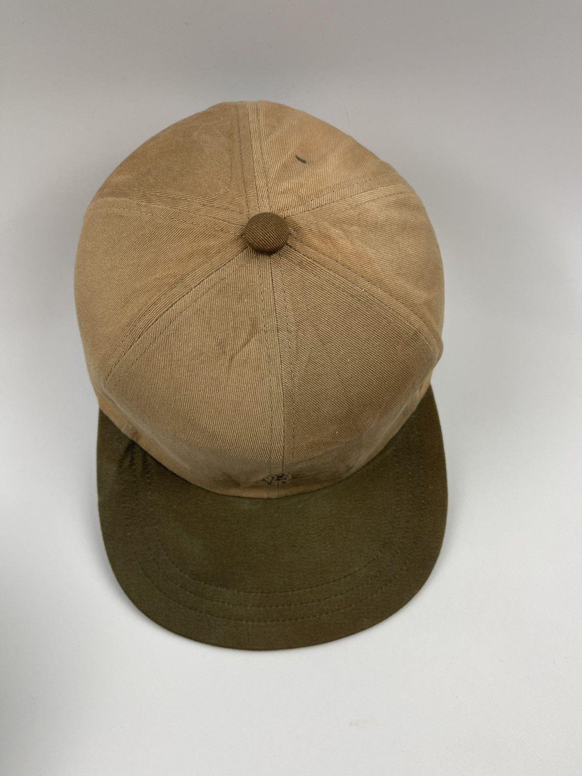 Japanese Brand Vintage hat made in japan Size ONE SIZE - 6 Thumbnail