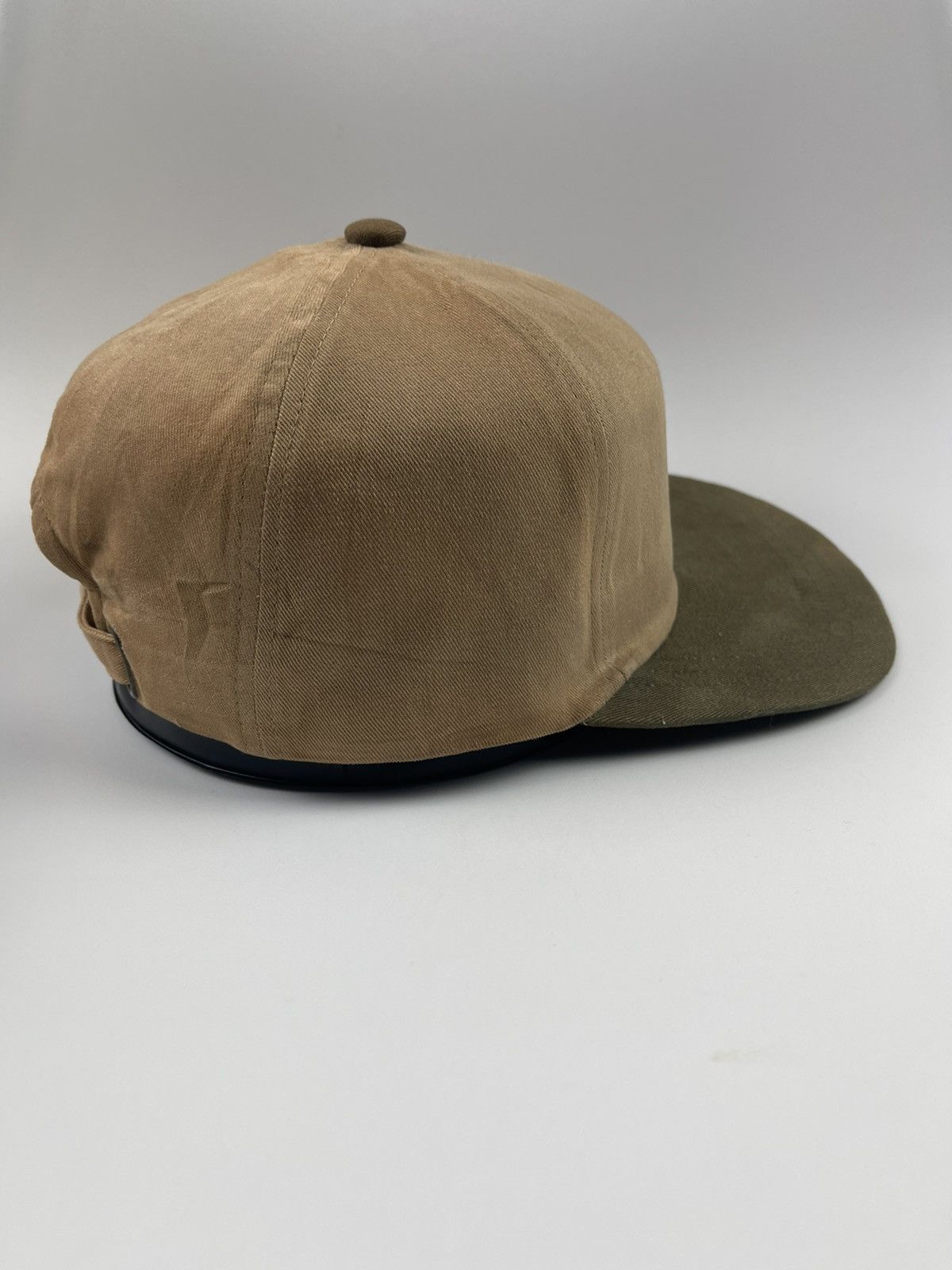 Japanese Brand Vintage hat made in japan Size ONE SIZE - 4 Thumbnail
