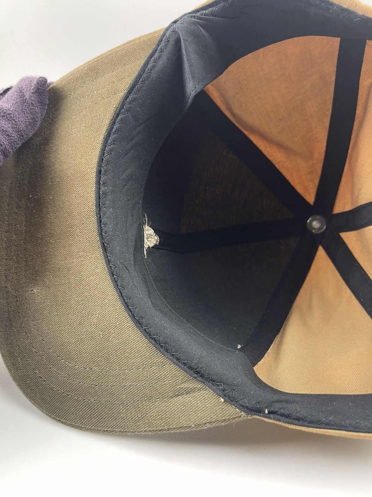 Japanese Brand Vintage hat made in japan Size ONE SIZE - 10 Thumbnail