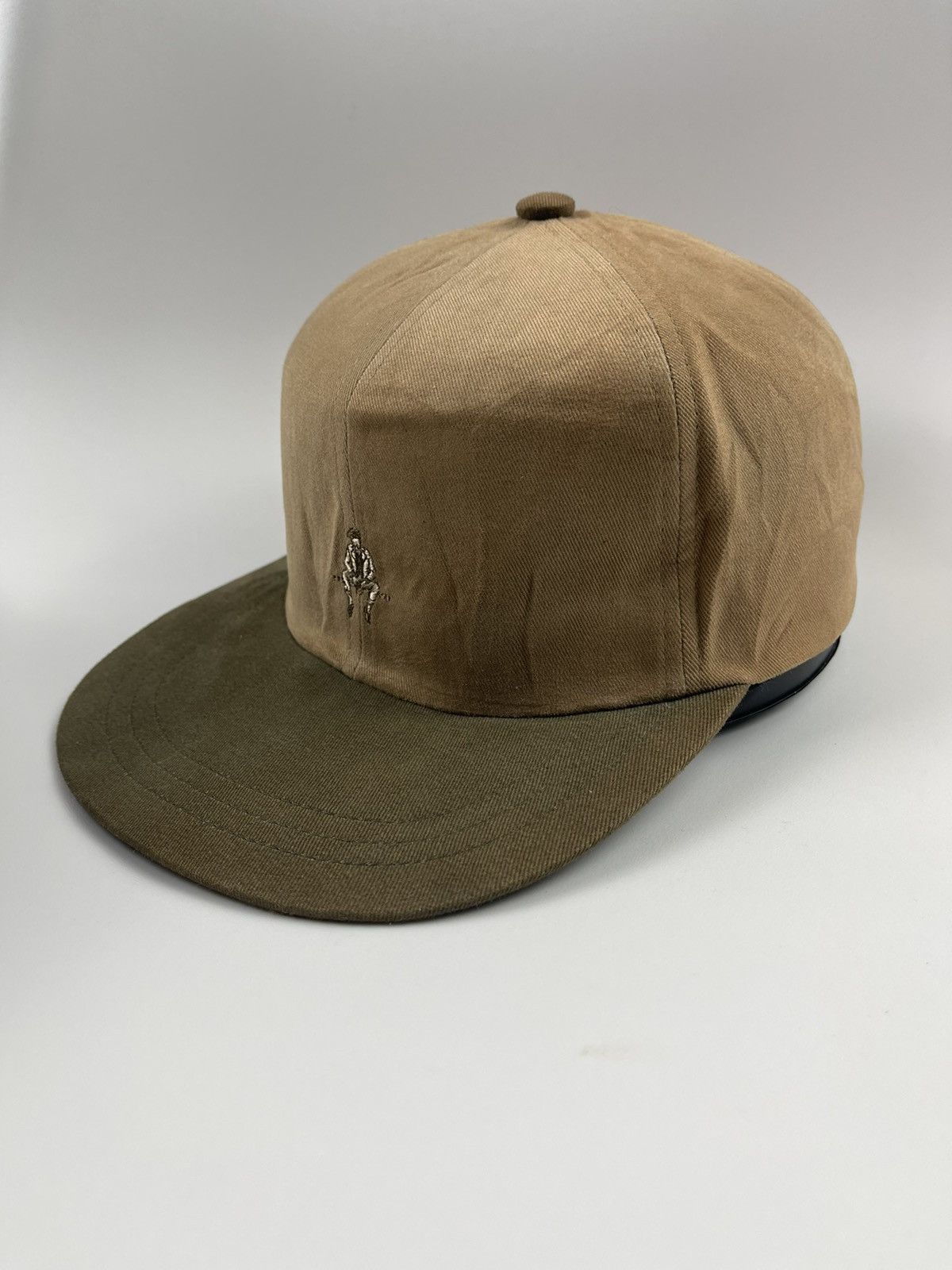 Japanese Brand Vintage hat made in japan Size ONE SIZE - 3 Thumbnail