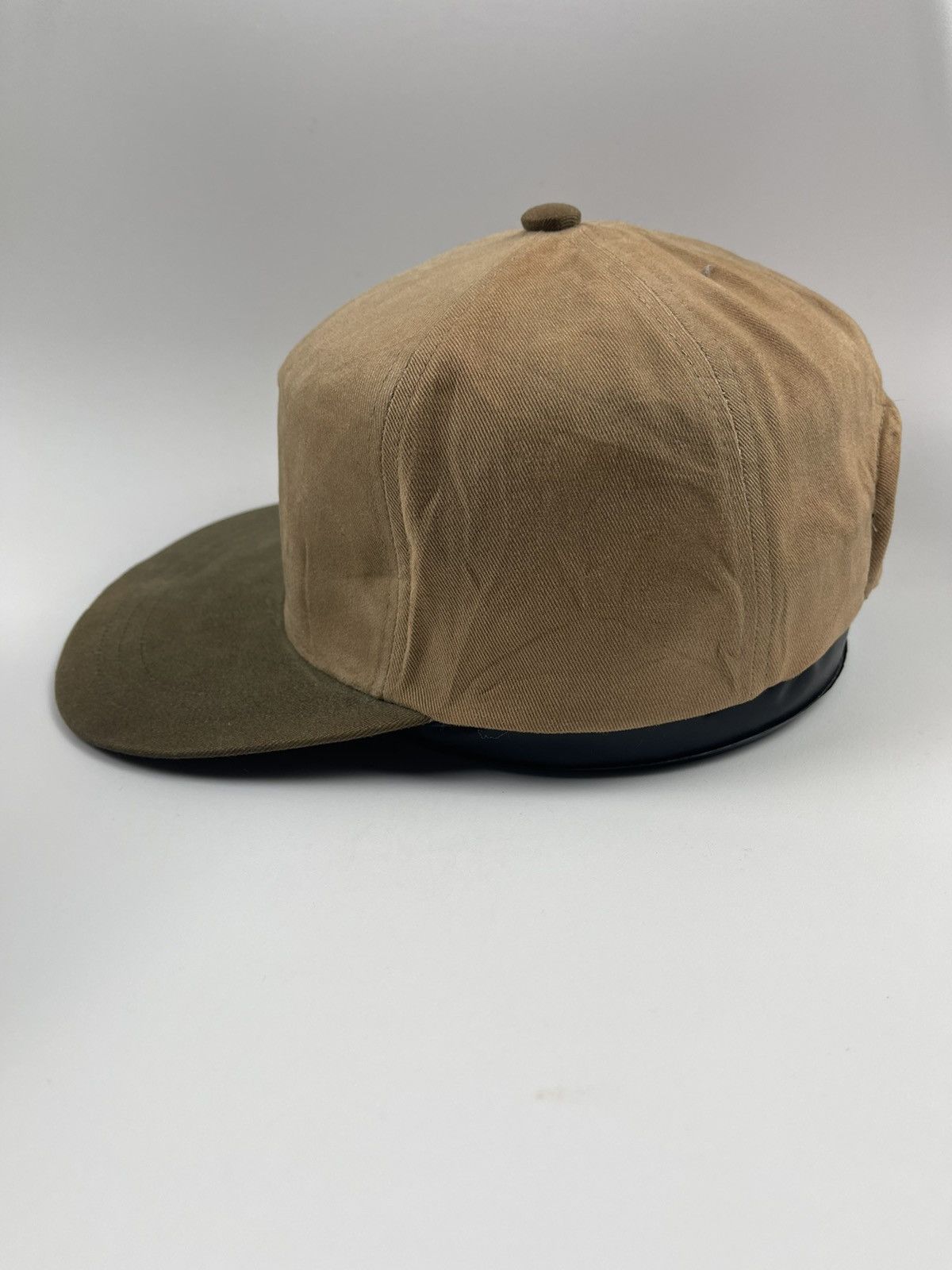 Japanese Brand Vintage hat made in japan Size ONE SIZE - 5 Thumbnail